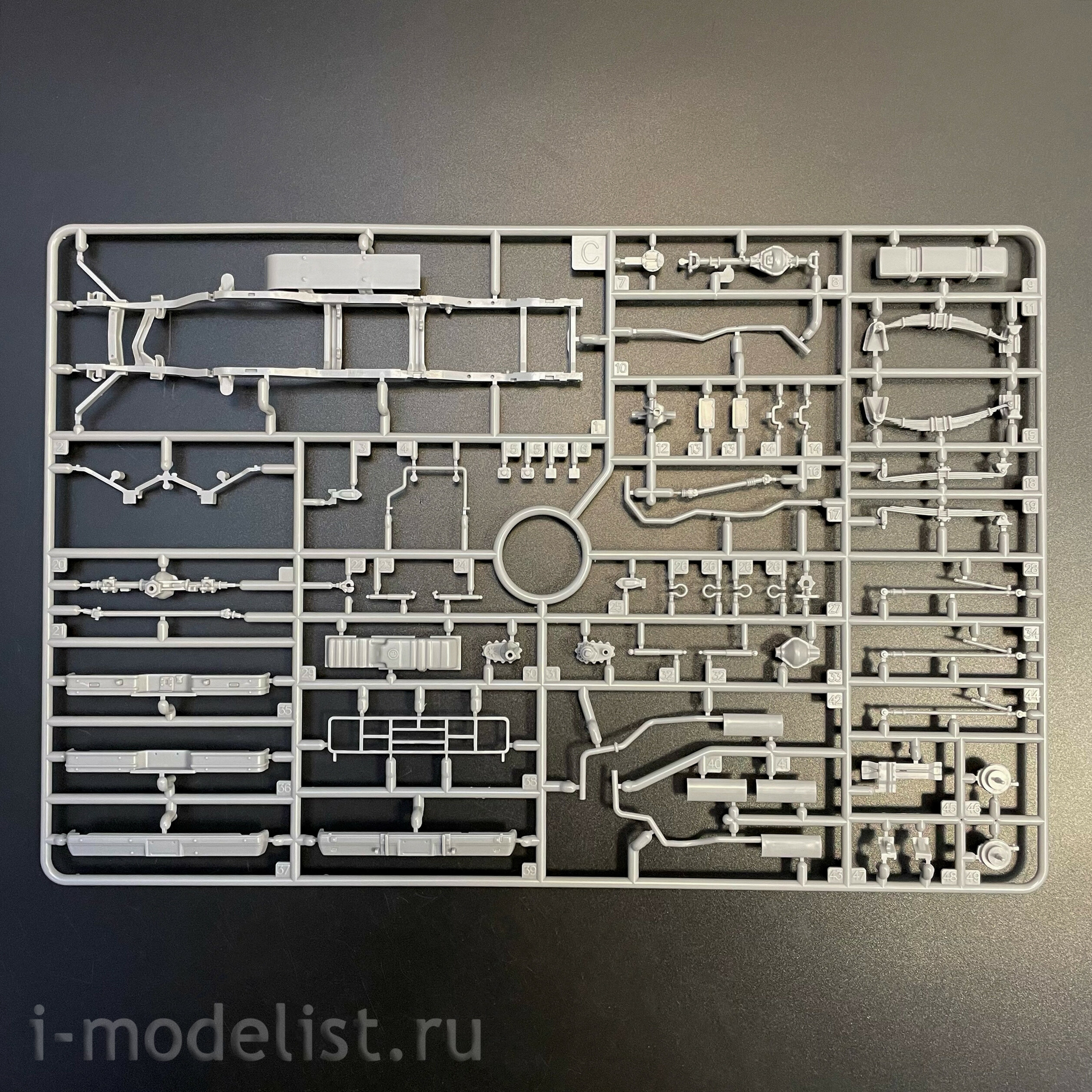 AK35030 AK Interactive 1/35 Броnotранспортер M1008 / M1008 Troop Carrier