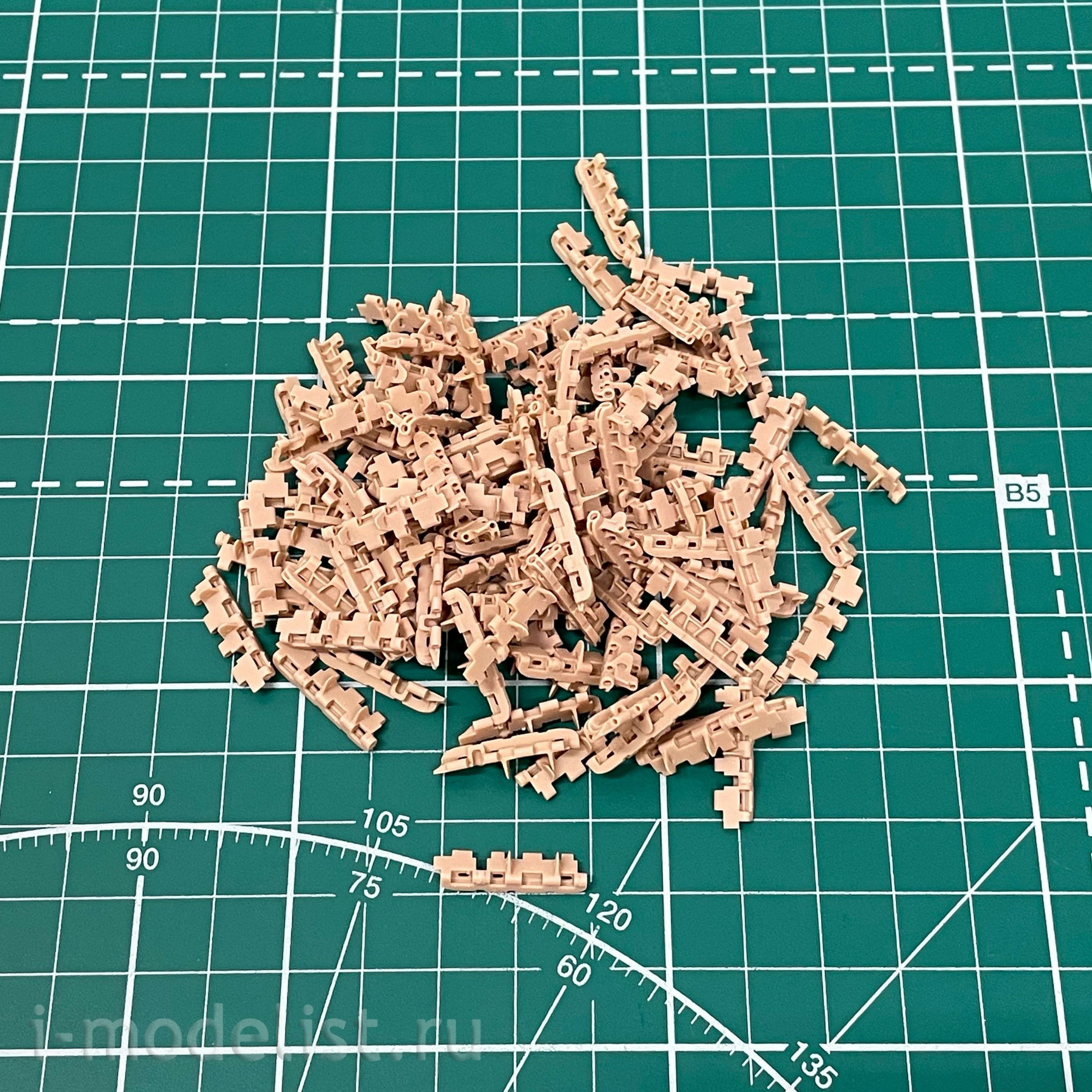 RM-2019 Rye Field Model 1/35 Working Tracks for Tiger I