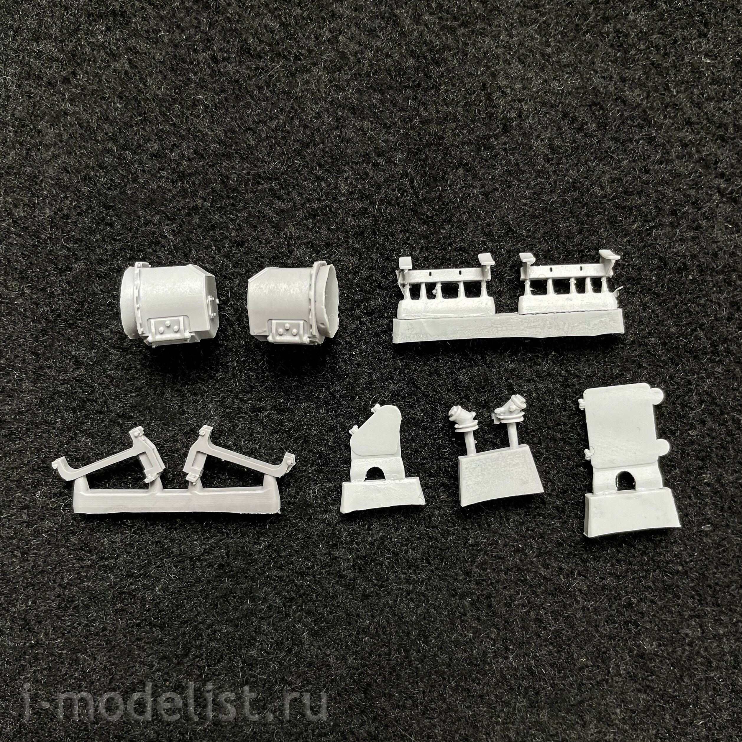 35248 Miniarm 1/35 Correction Kit for T-90M Tank