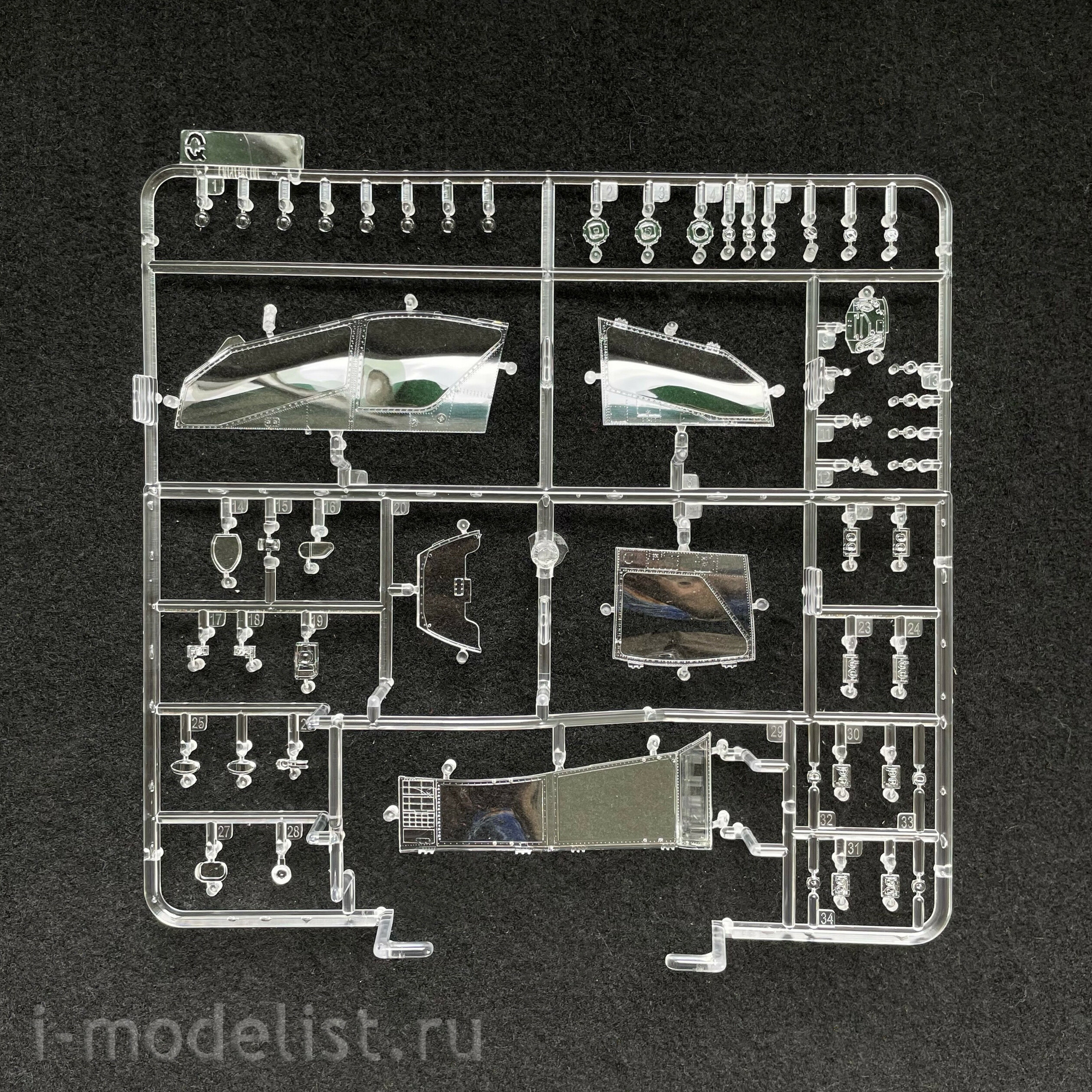 2604 Takom 1/35 Helicopter AH Mk. 1 Apache