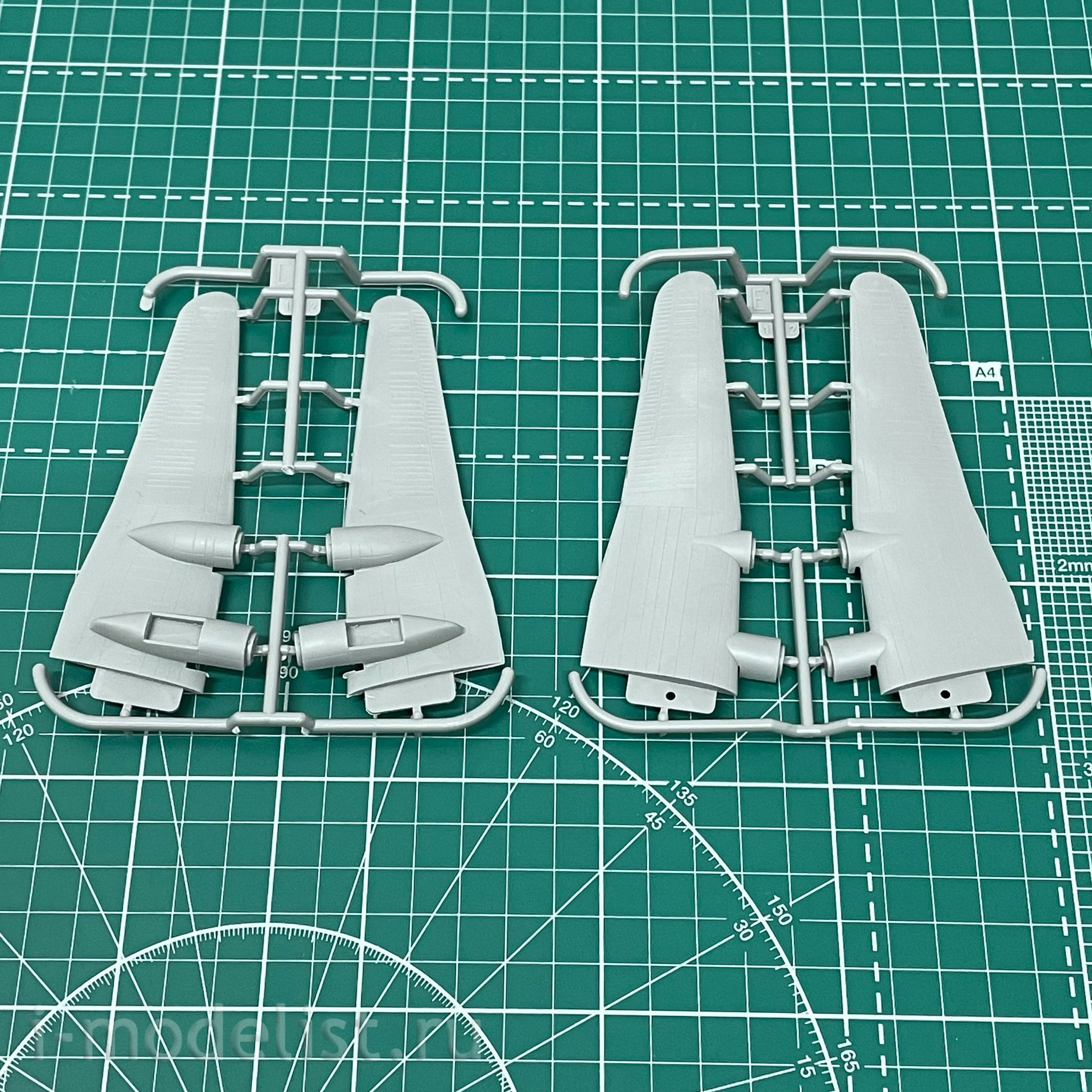 343 Roden 1/144 Focke Wulf FW200V3/A-09 
