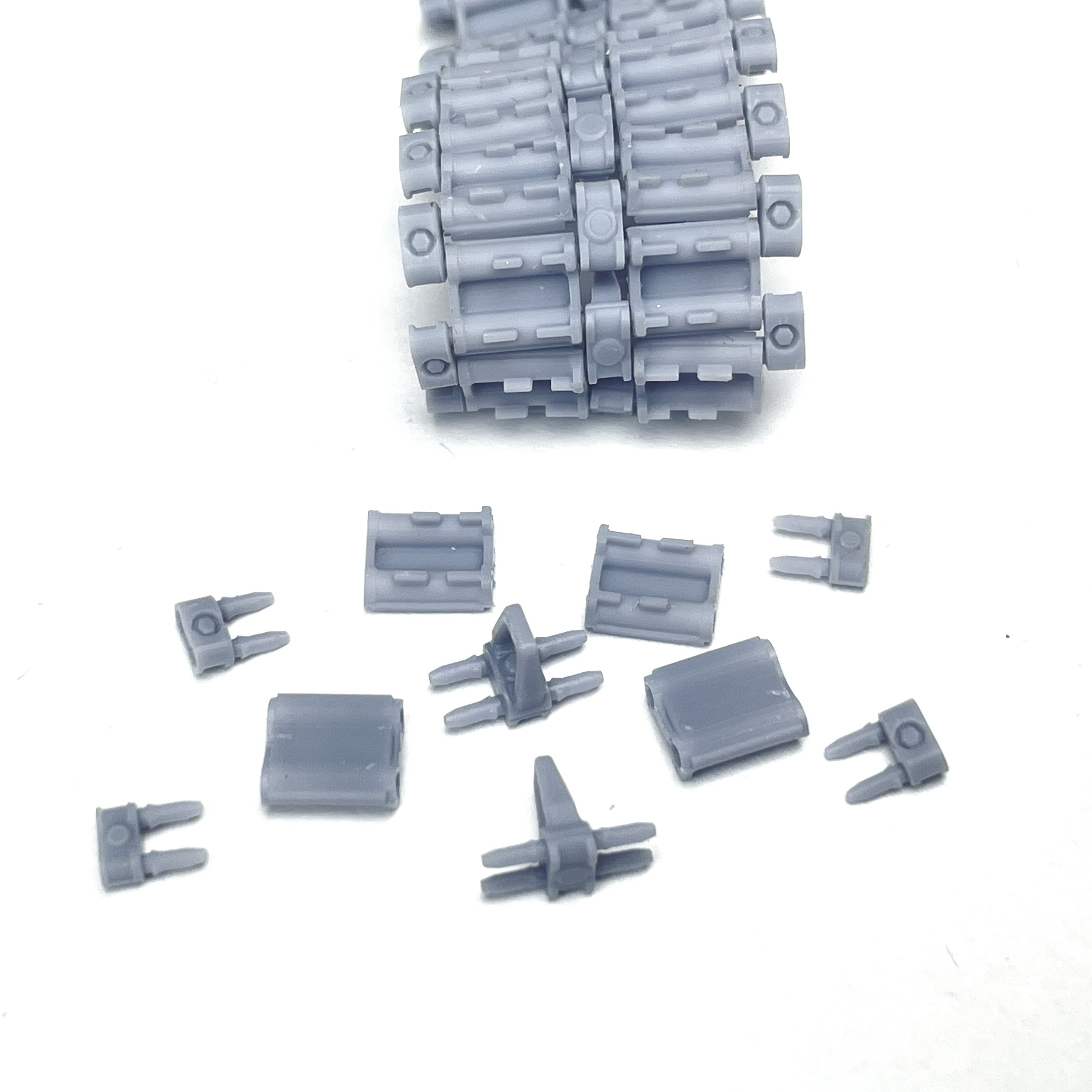 MM35326 Мажор Моделс 1/35 Траки ПРМШ семейства Т-72 с прямым грунтозацепом
