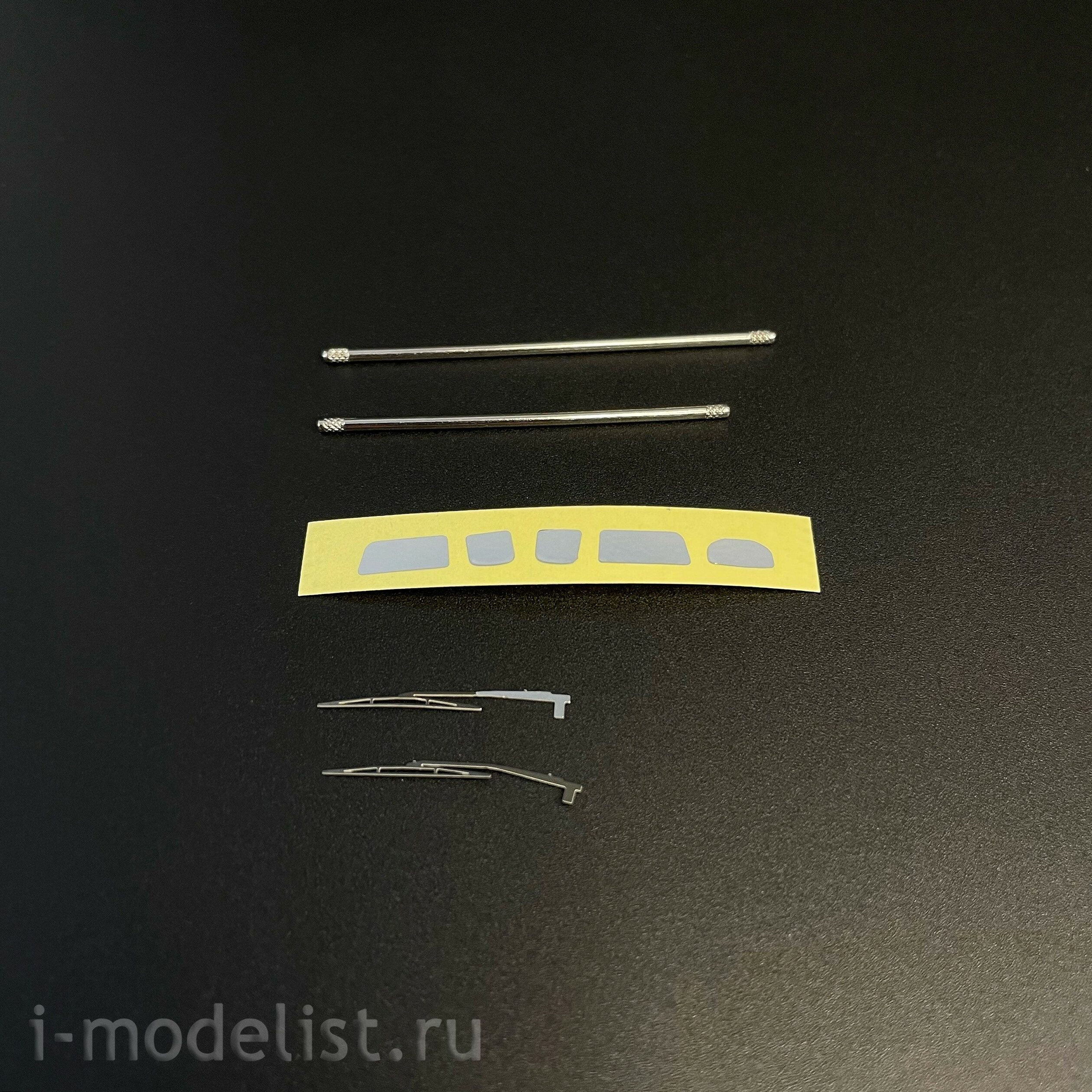 1513AVD AVD Models 1/43 Седельный тягач KAMAZ-54901