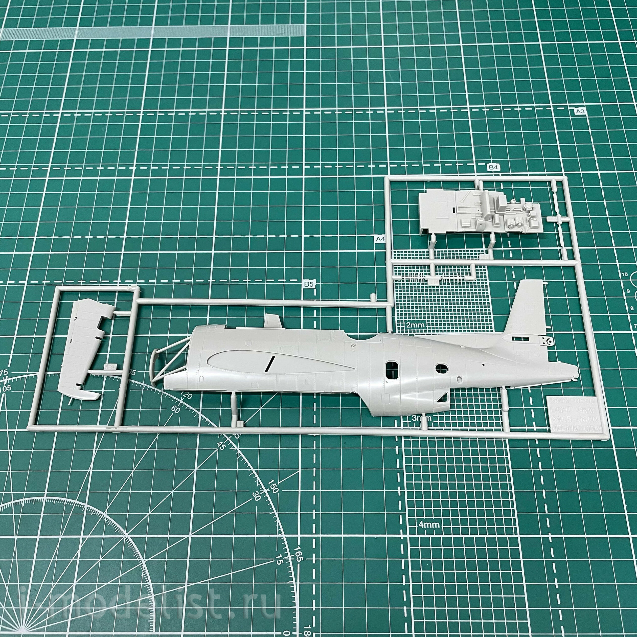 12340 Academy 1/48 Bomber USN TBF-1C 