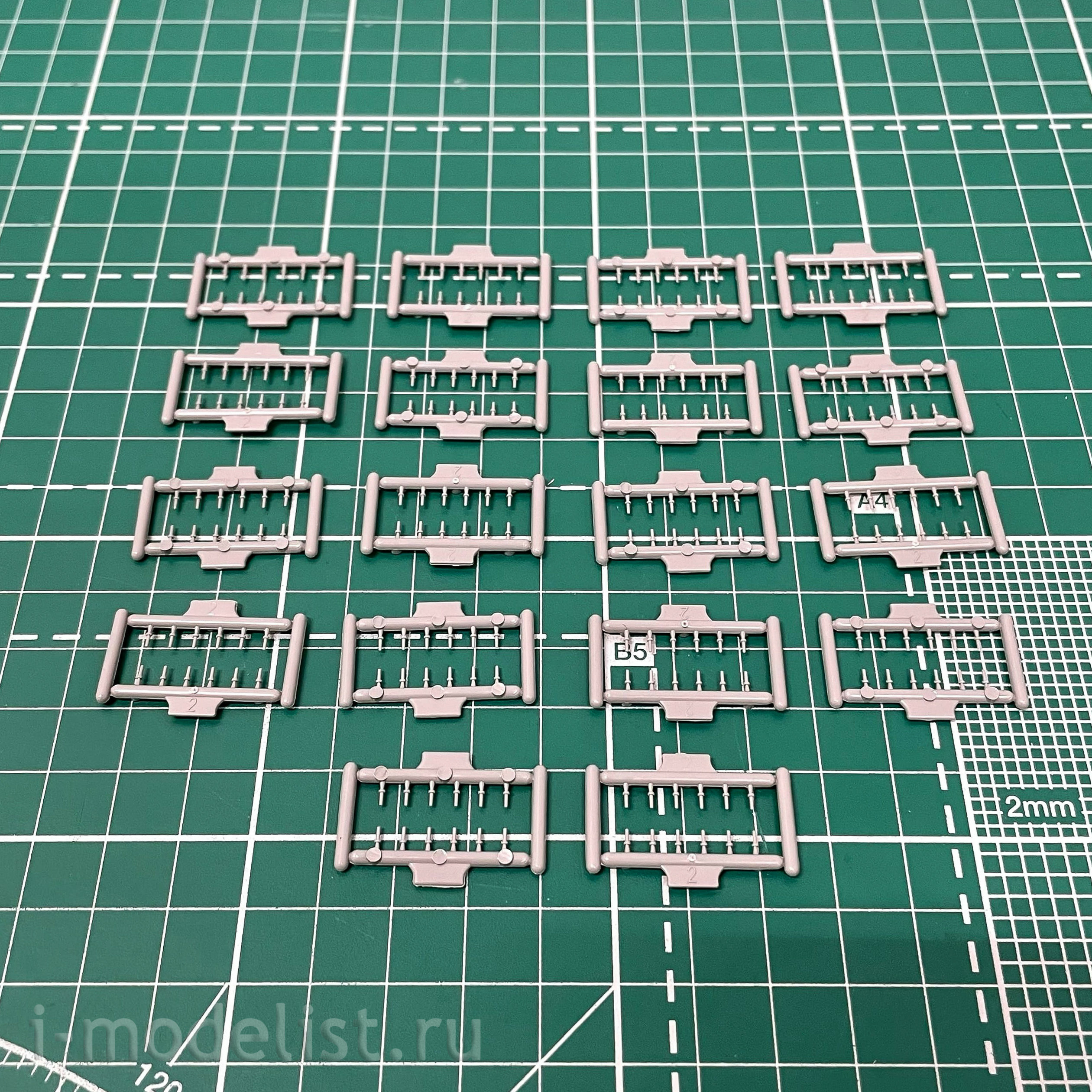 RM-5053 Rye Field Model 1/35 Medium Tank Pz.Kpfw.IV Ausf. G Sd.Kfz. 161/1