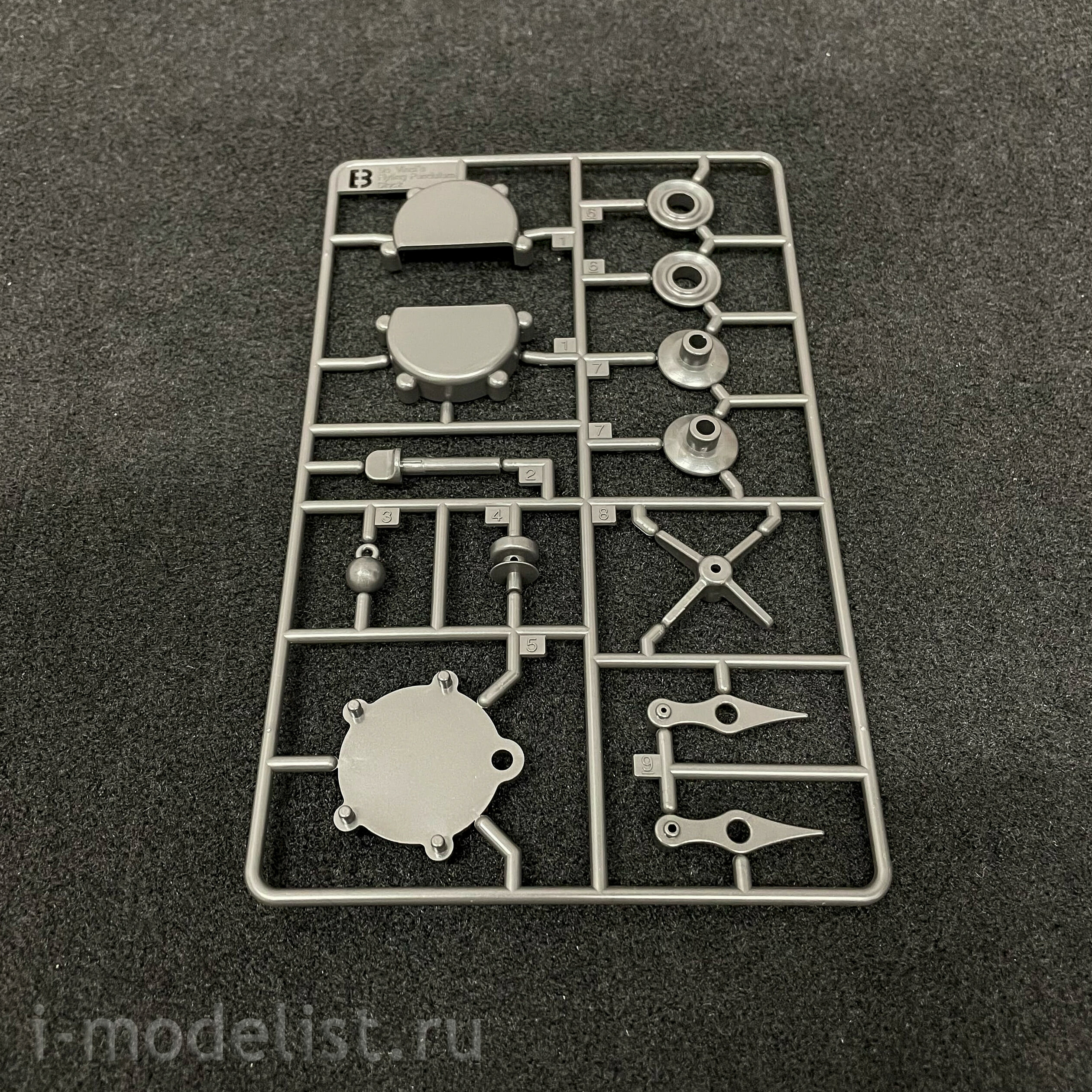 3111 Italeri Series 
