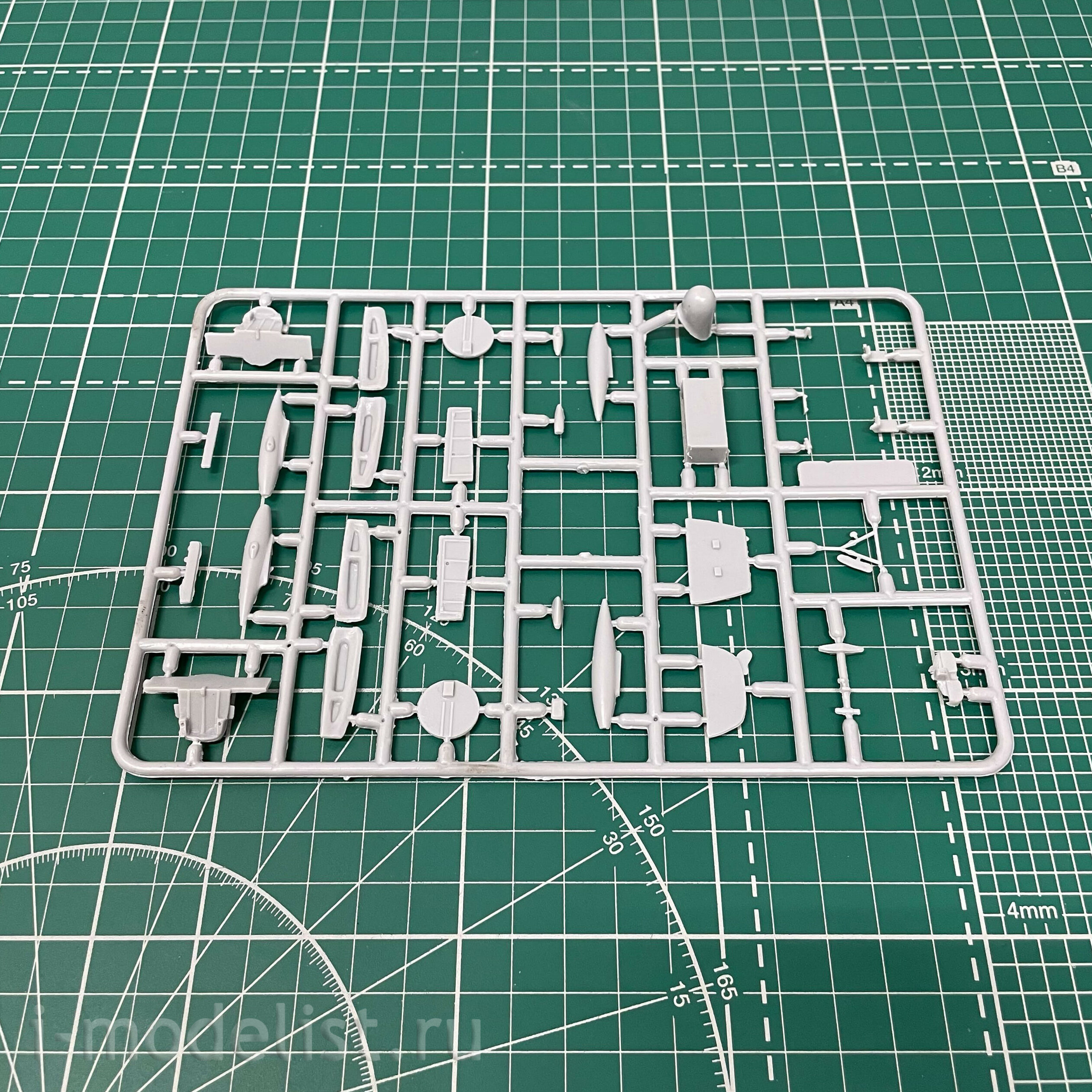 306 Roden 1/144 C-124A Globemaster II Aircraft