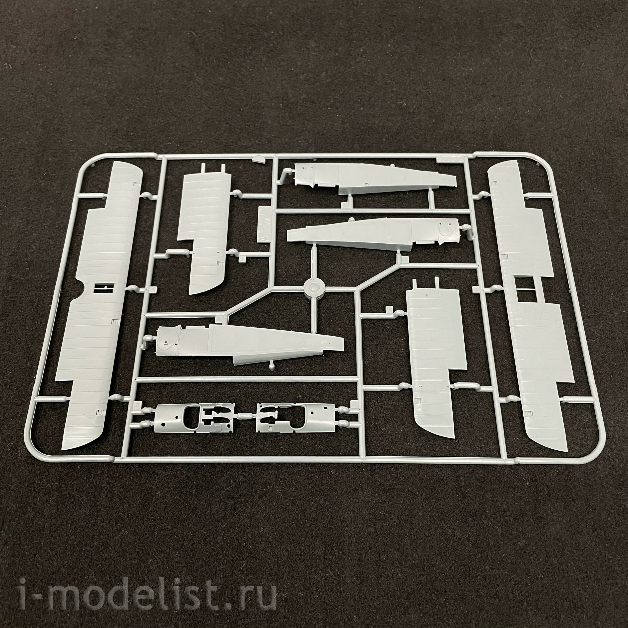8485 Eduard 1/48 Sopwith F.1 Camel fighter with Bentley BR engine.1 Weekend version