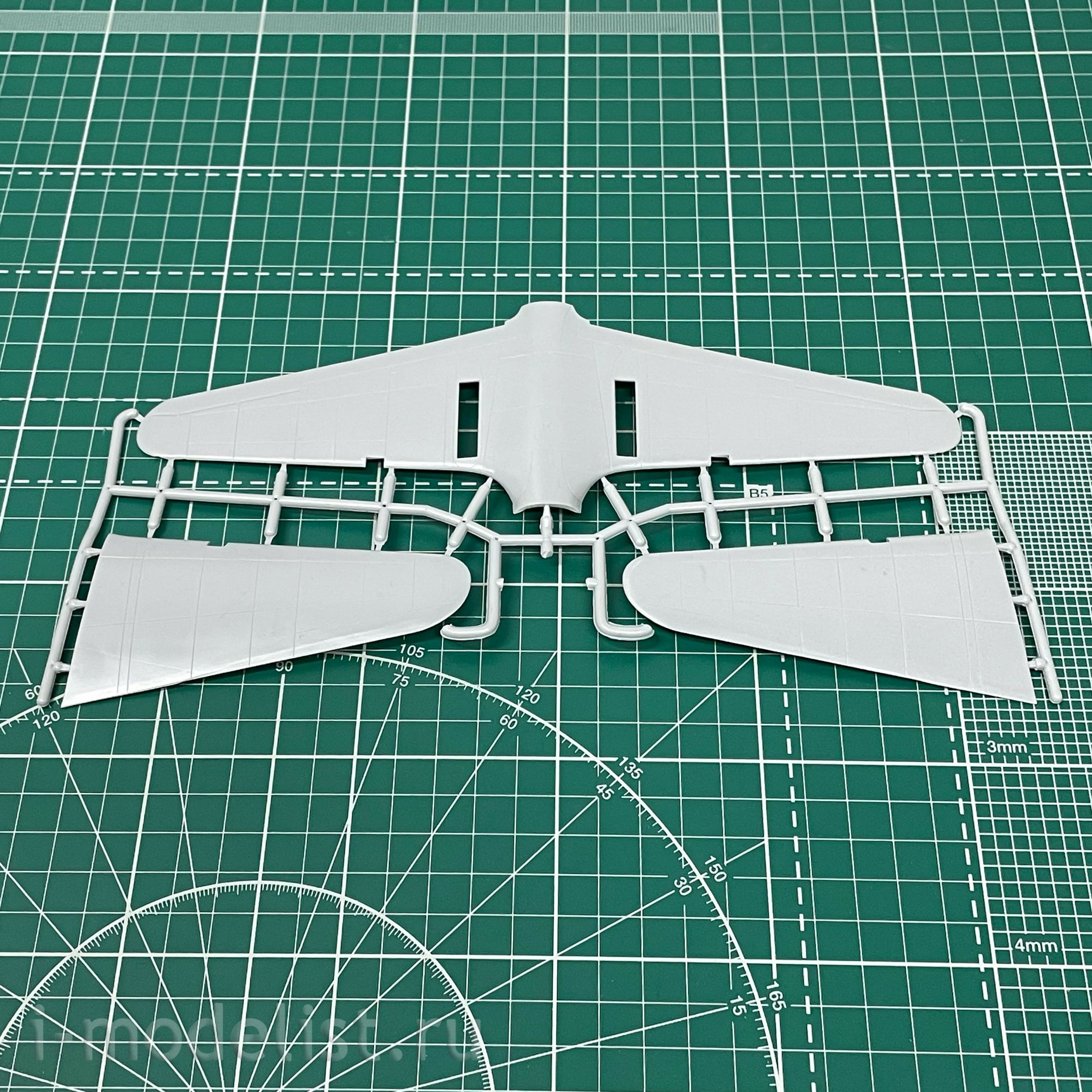 SVM-72035 Sova-M 1/72 Ga-43 Clark Aircraft