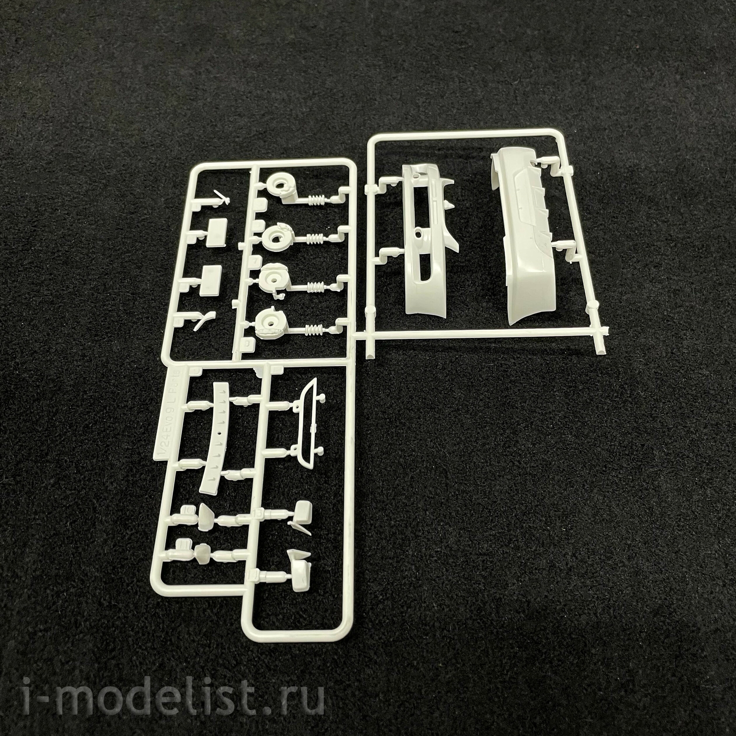 03918 Fujimi 1/24 Mitsubishi Lancer Evolution IX GSR Car