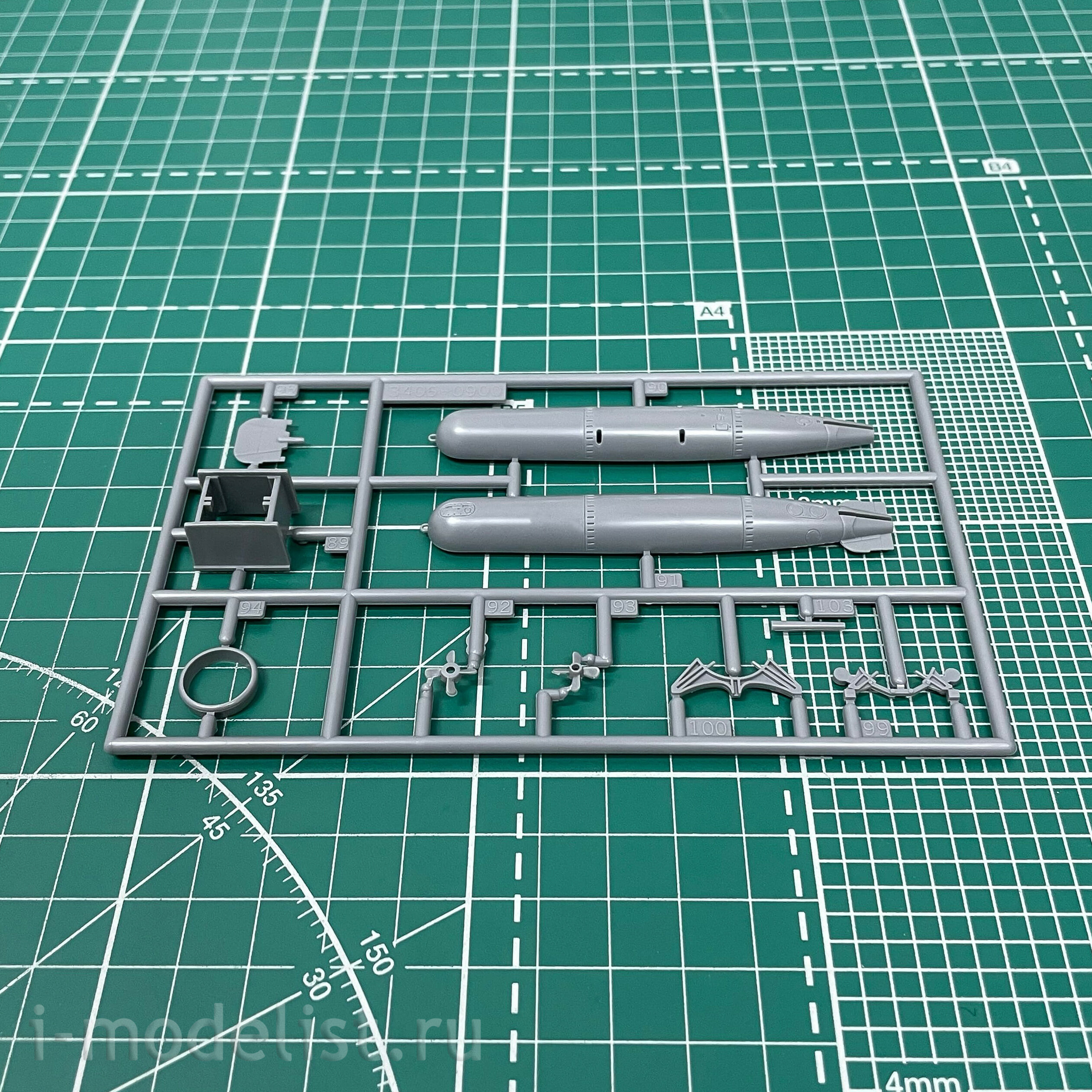 12340 Academy 1/48 Bomber USN TBF-1C 