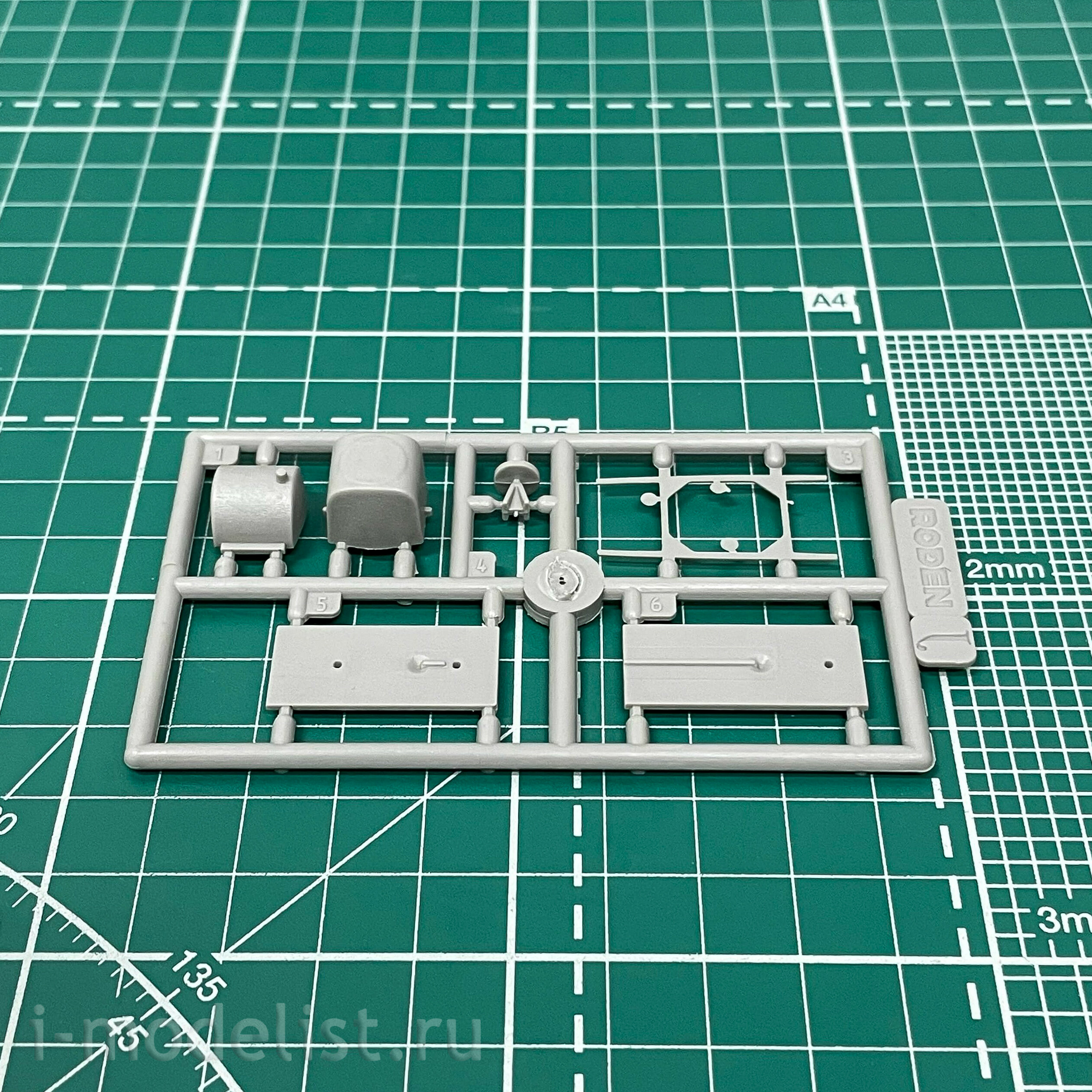 422 Roden 1/48 De Havilland D. H. 4 (EAGLE)