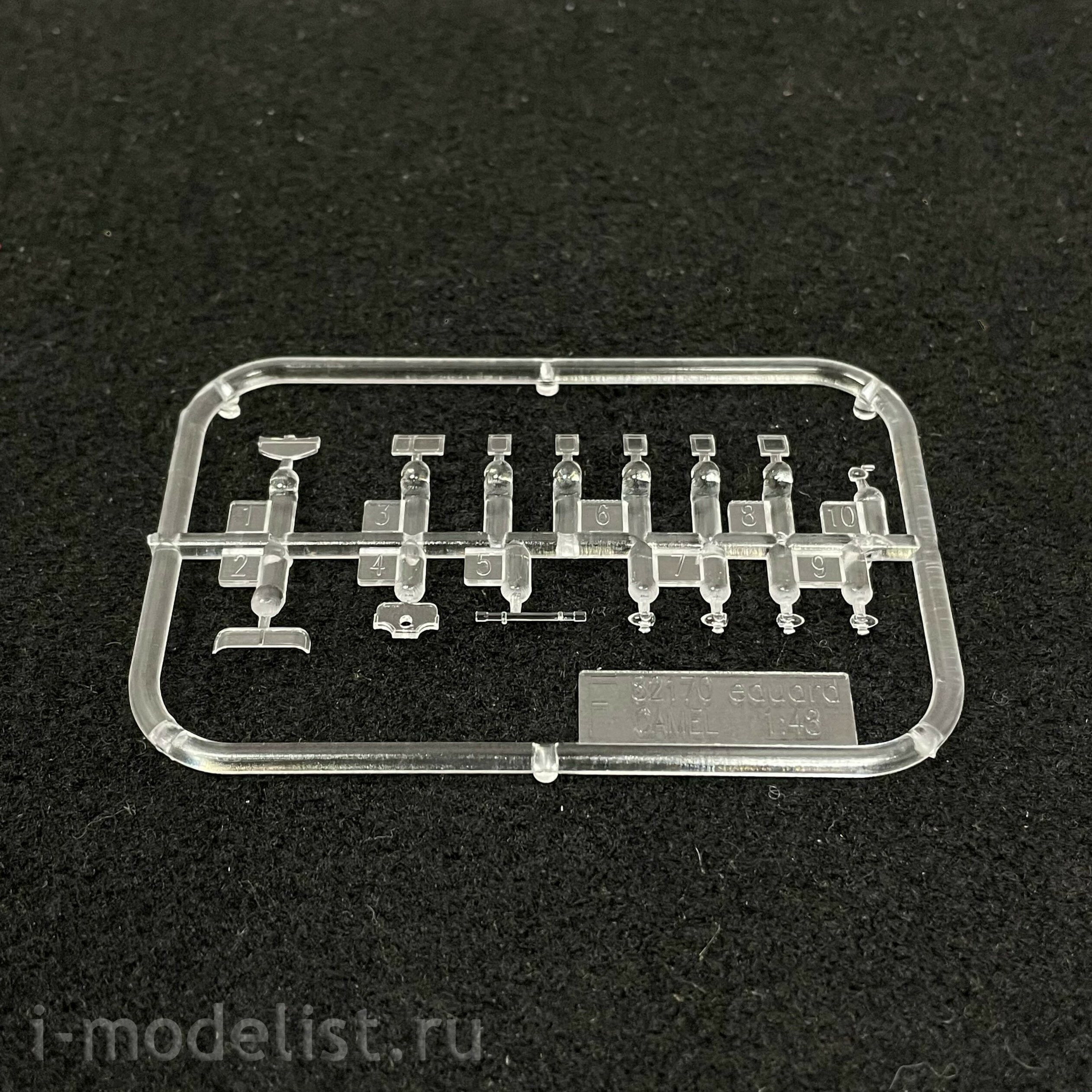 8485 Eduard 1/48 Sopwith F.1 Camel fighter with Bentley BR engine.1 Weekend version