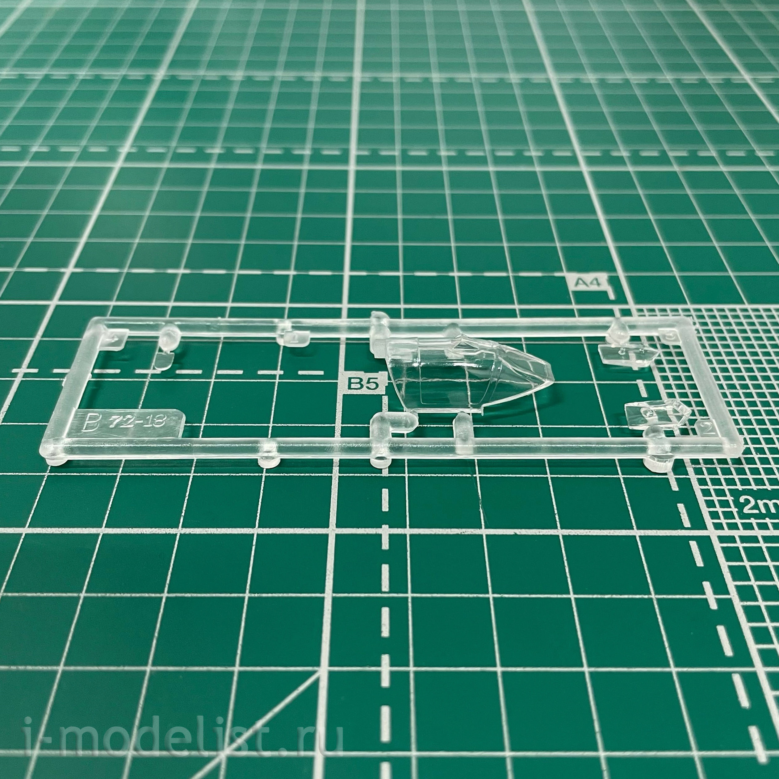7218 1/72 Zvezda MiG-23MLD