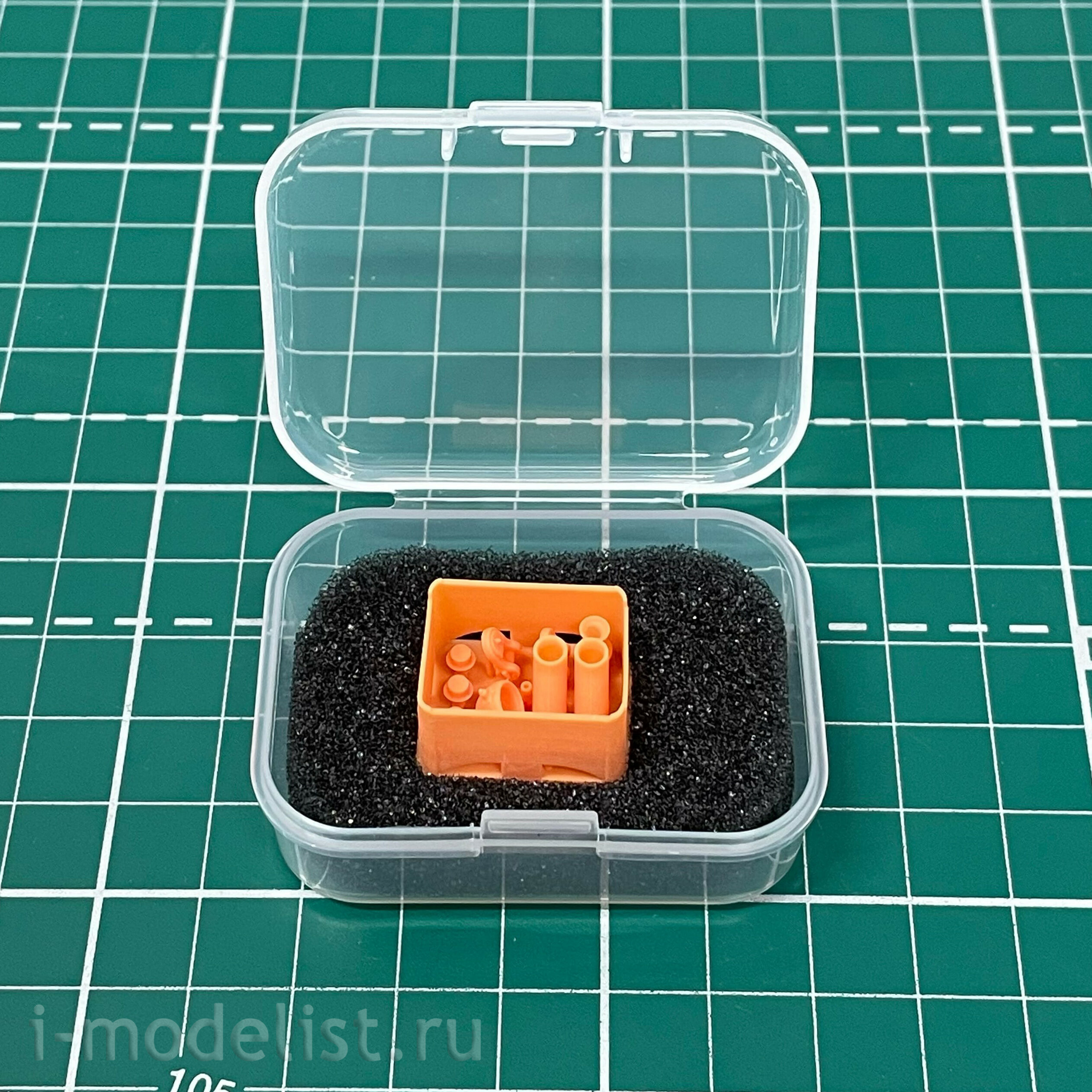 RM-2042 Rye Field Models 1/35 Upgrade Kit for tank 34/85 Model 1944 Factory No. 183