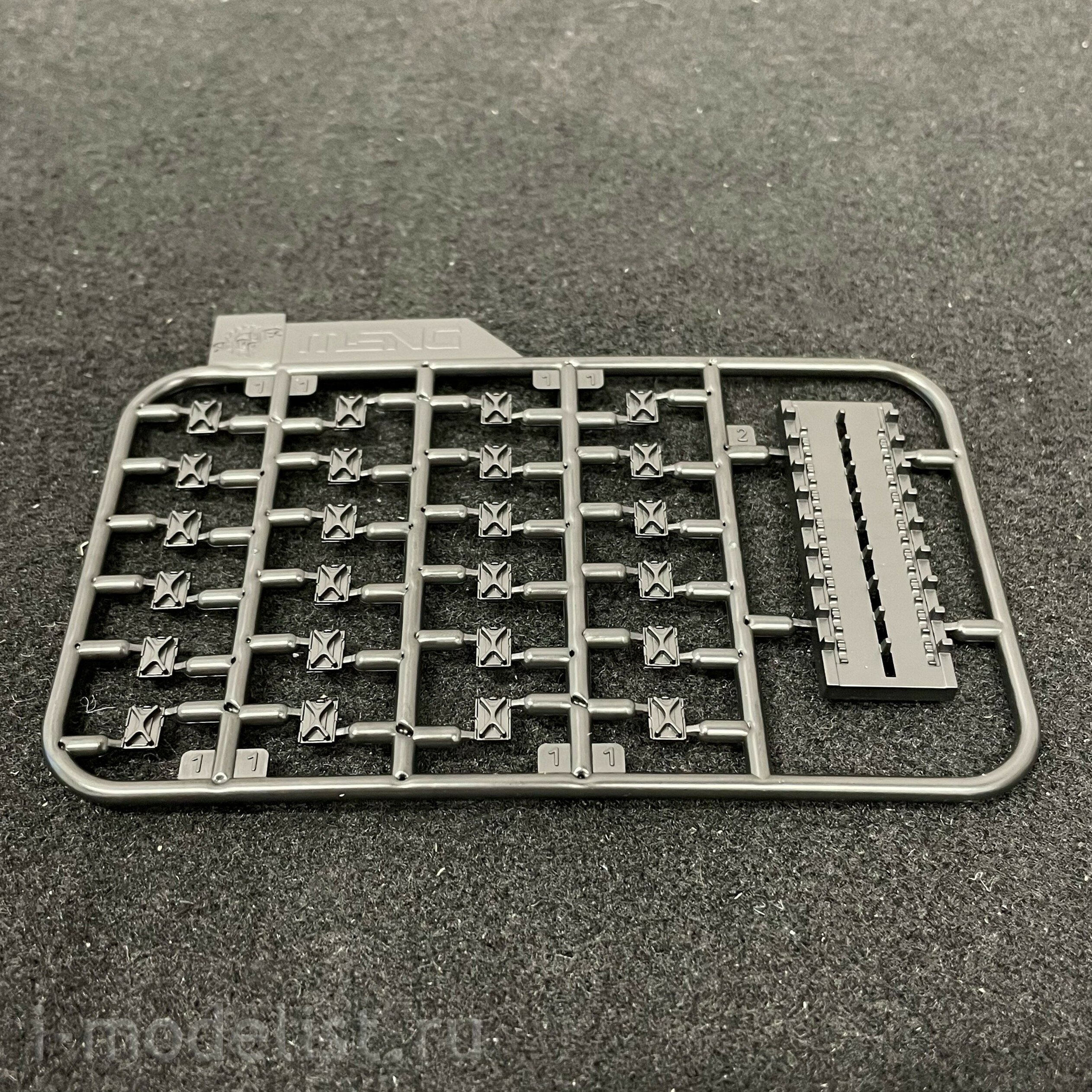 TS-030 Meng 1/35 German Flakpanzer Gepard A1/A2