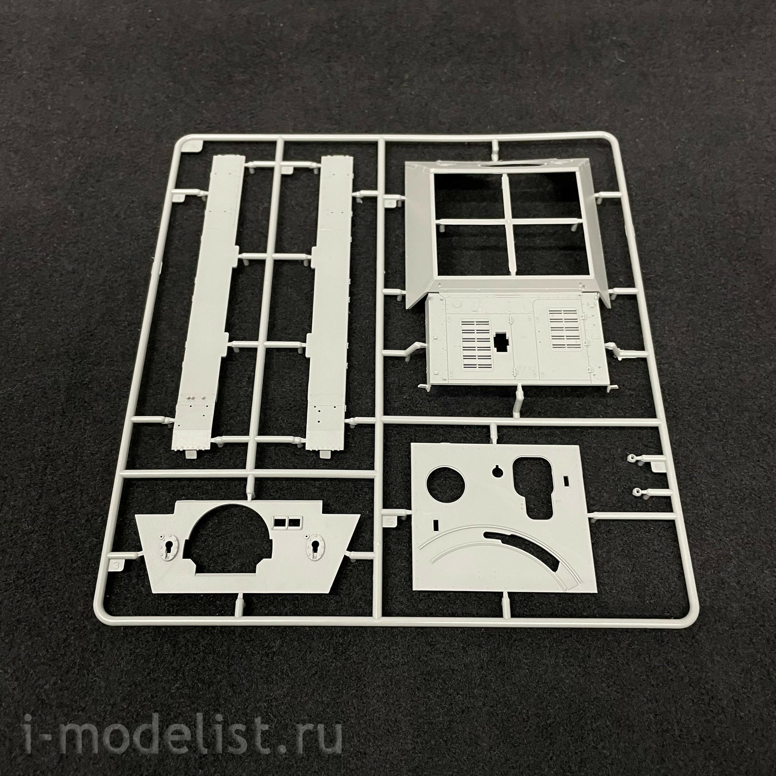 BT-016 Border Model 1/35 Jagdpanzer IV L/48 (Early)