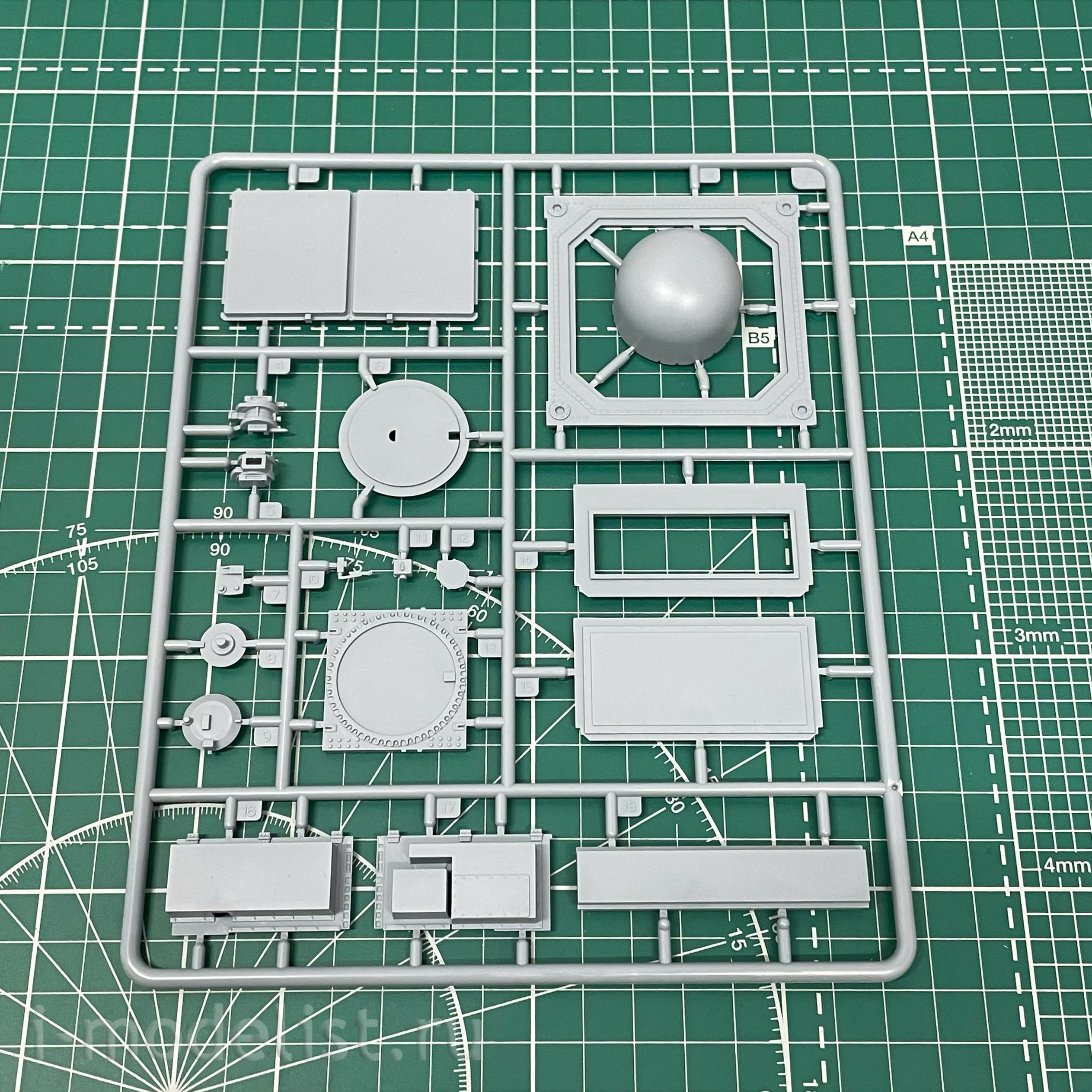 35004 RPG-MODEL 1/35 Launcher Us Navy Searam