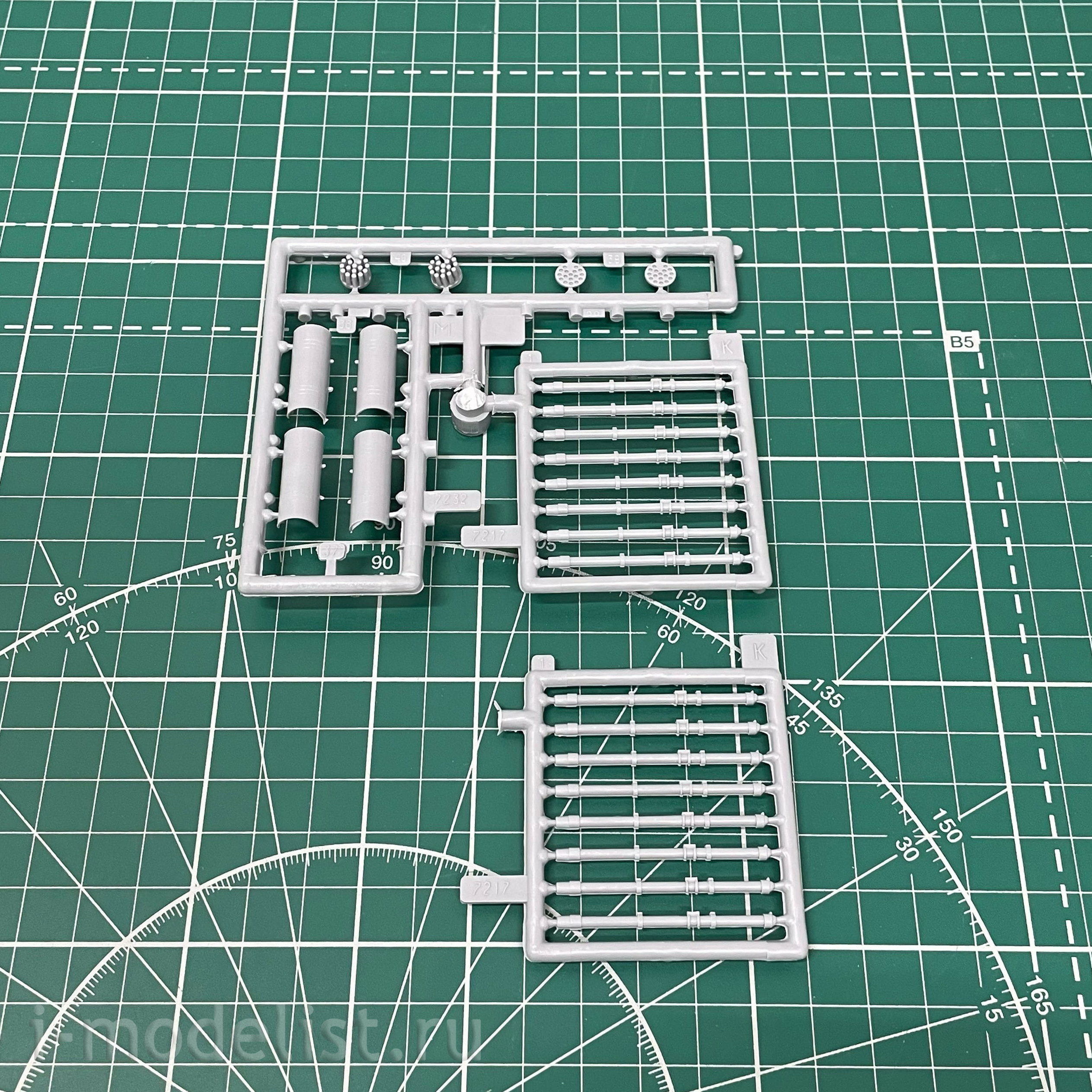 7217 Zvezda 1/72 Russian Su-39 Tank Destroyer