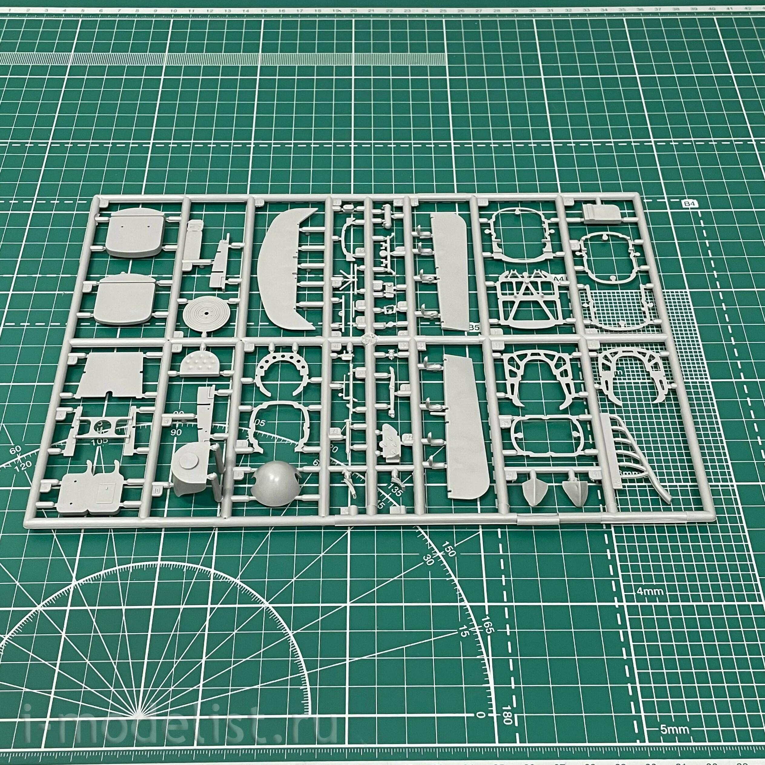 614 Roden 1/32 Albatros D. I