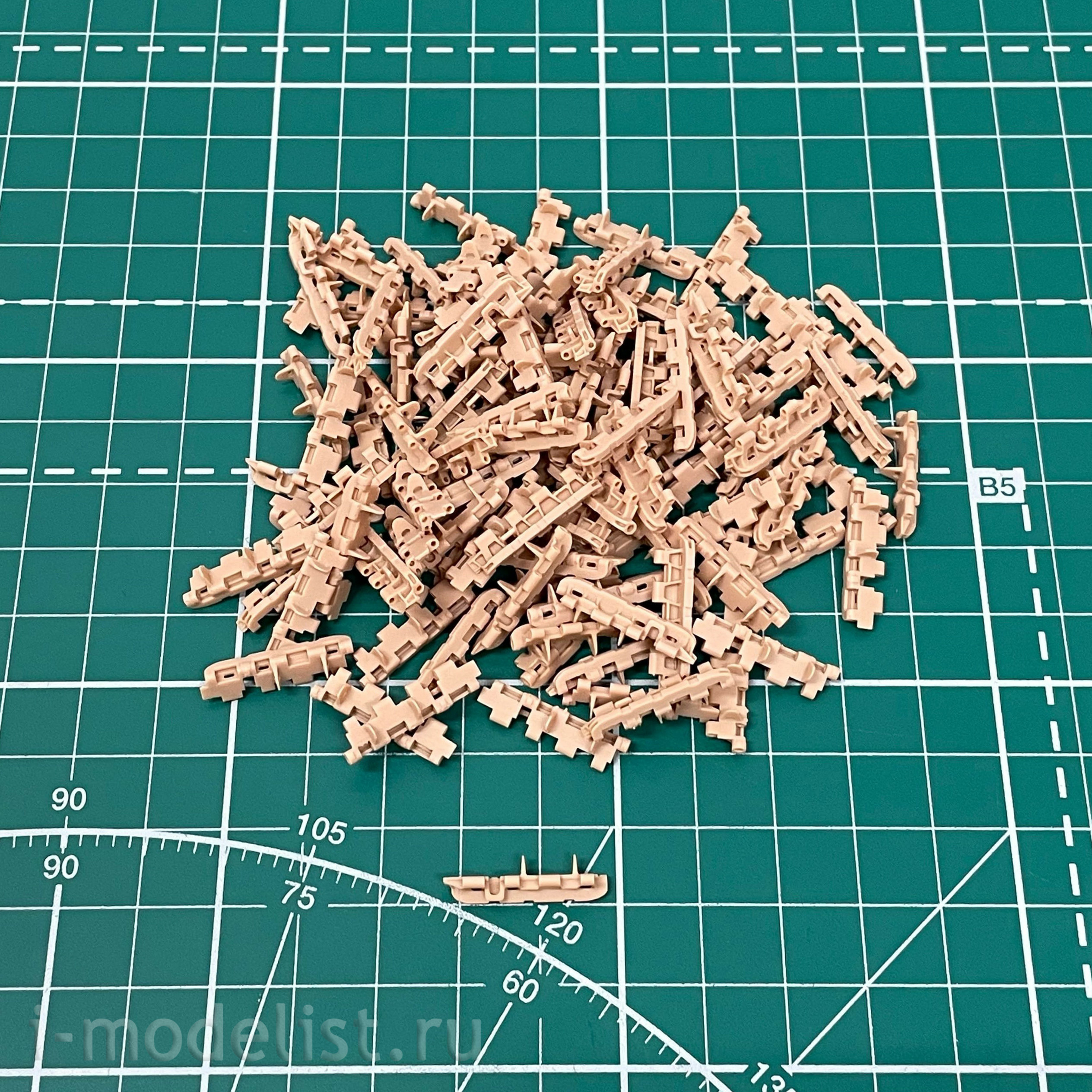 RM-2019 Rye Field Model 1/35 Working Tracks for Tiger I