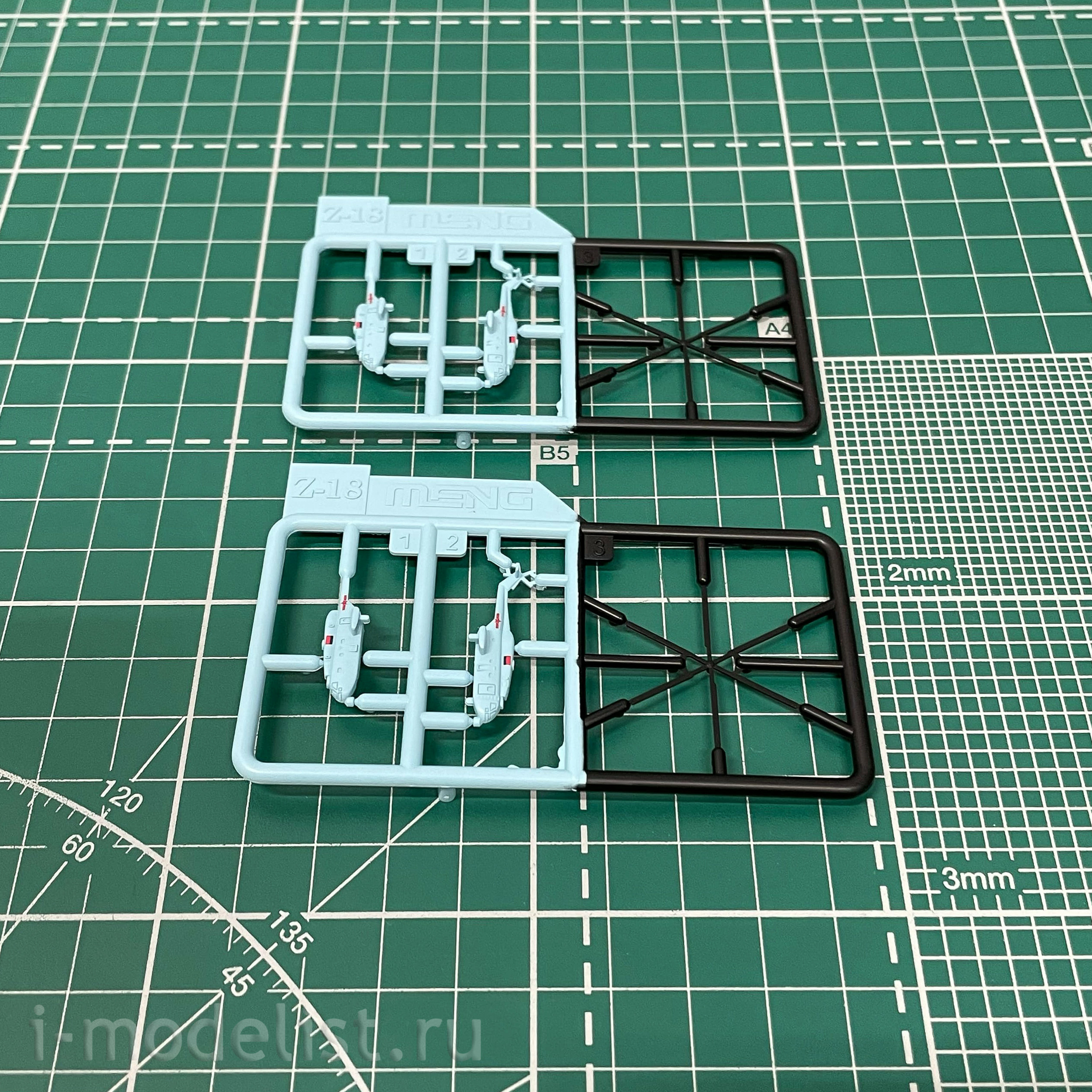 PS-006s Meng 1/700 Aircraft Carrier PLA Navy Shandong (painted)