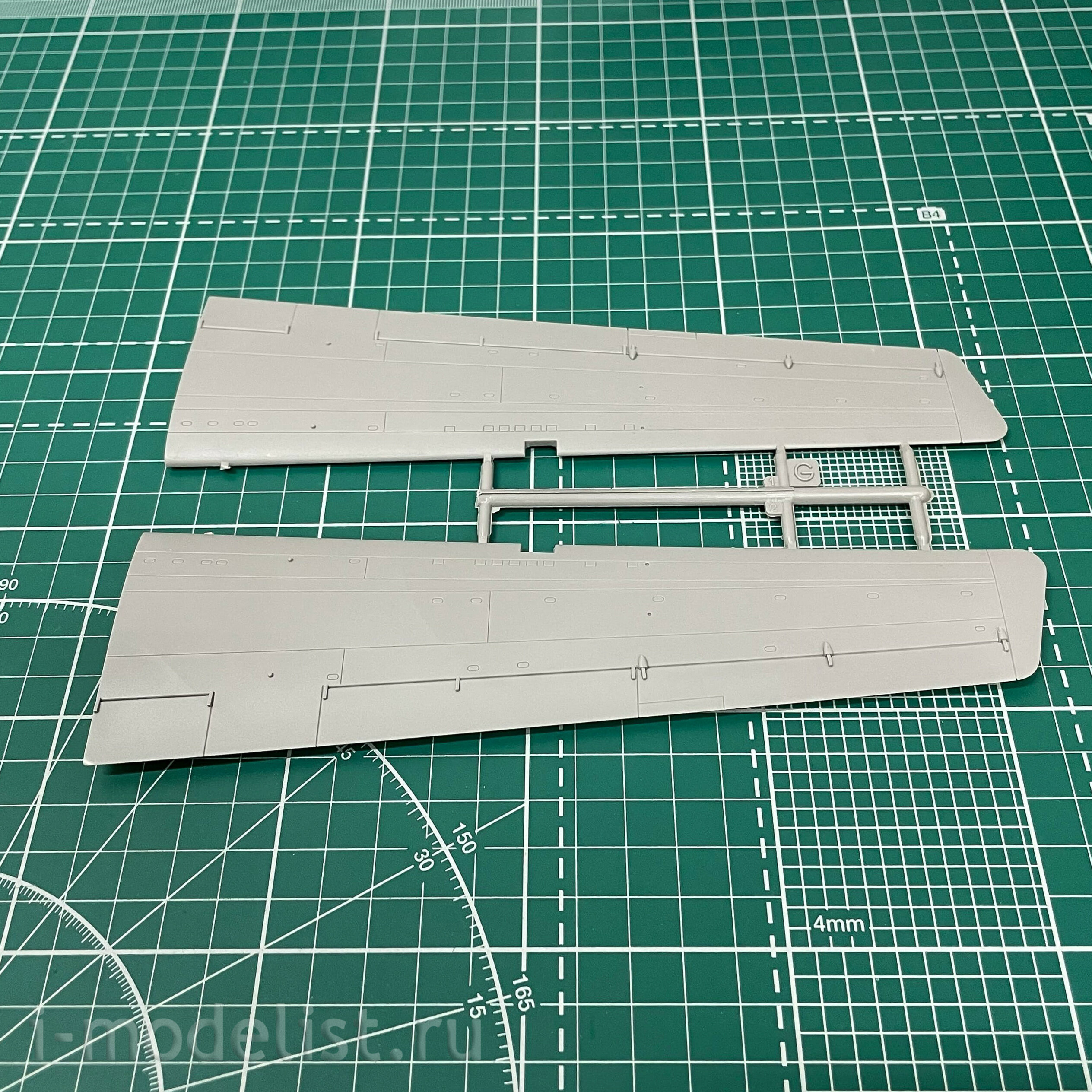 062 Roden 1/72 Fairchild HC-123B Provider