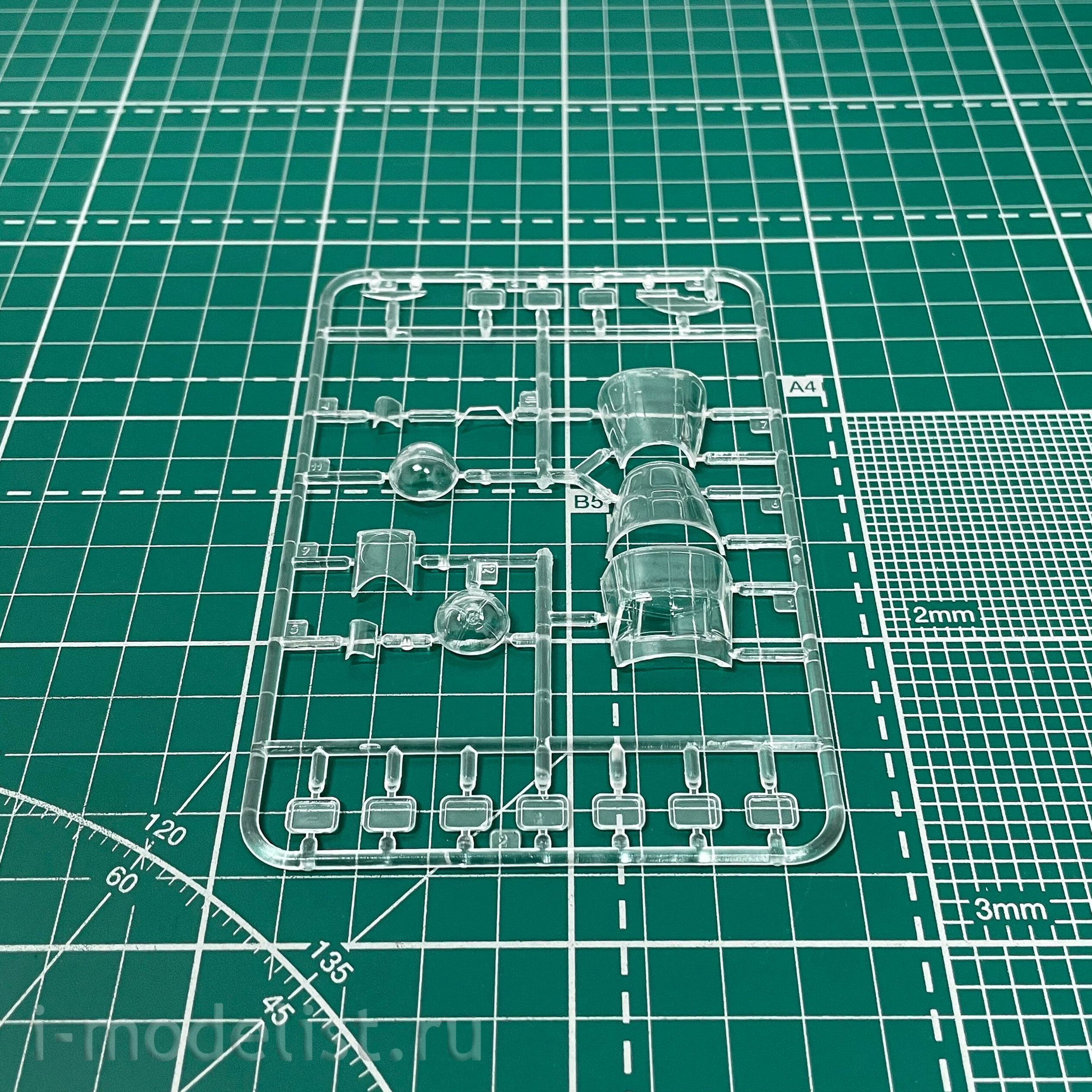 009 Roden 1/72 Heinkel he-111C Aircraft