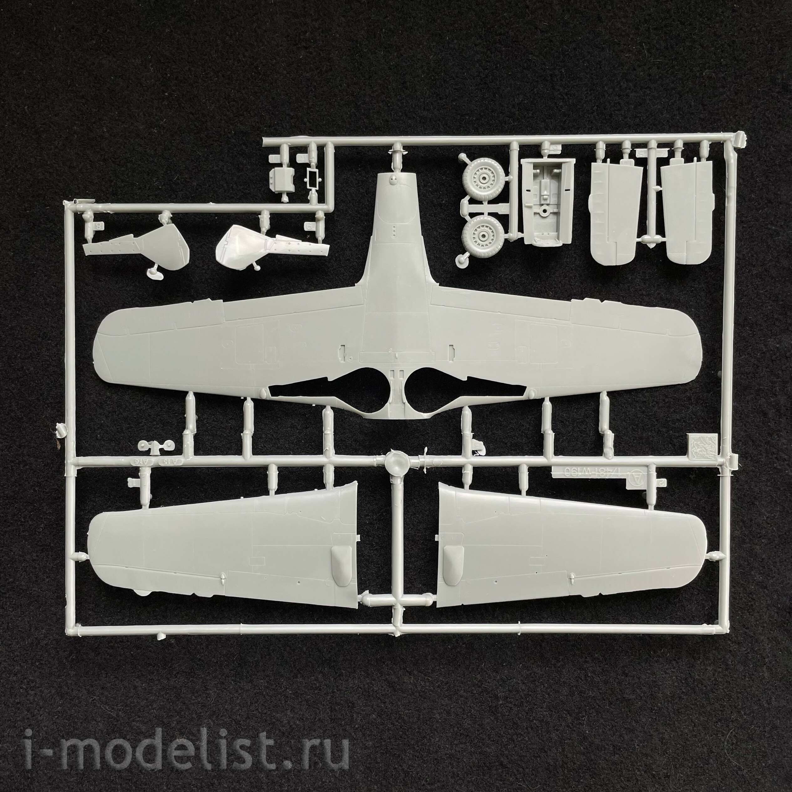 5545 Dragon 1/48 Fighter Fw190A-7