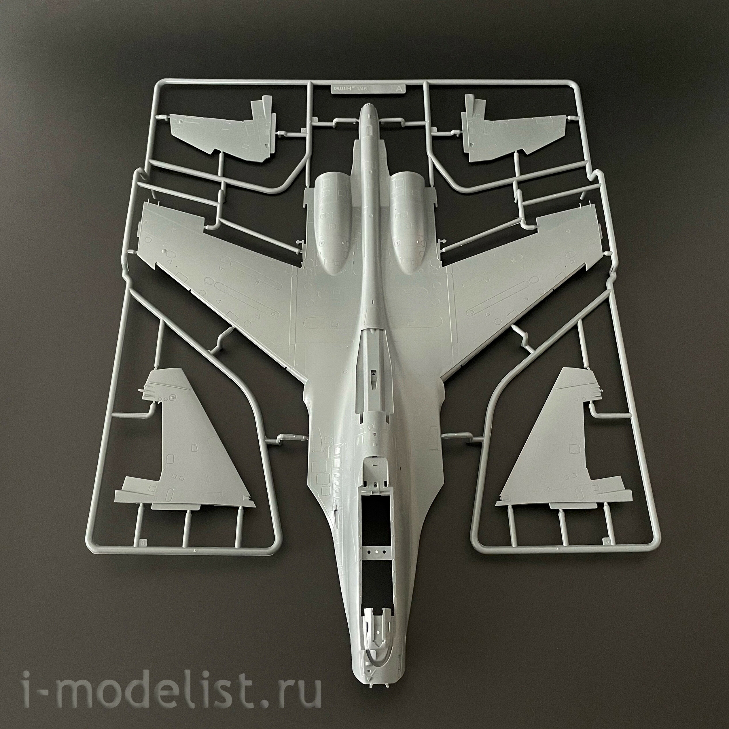 L4831 Great Wall Hobby 1/48 Russian heavy fighter Series-30 (