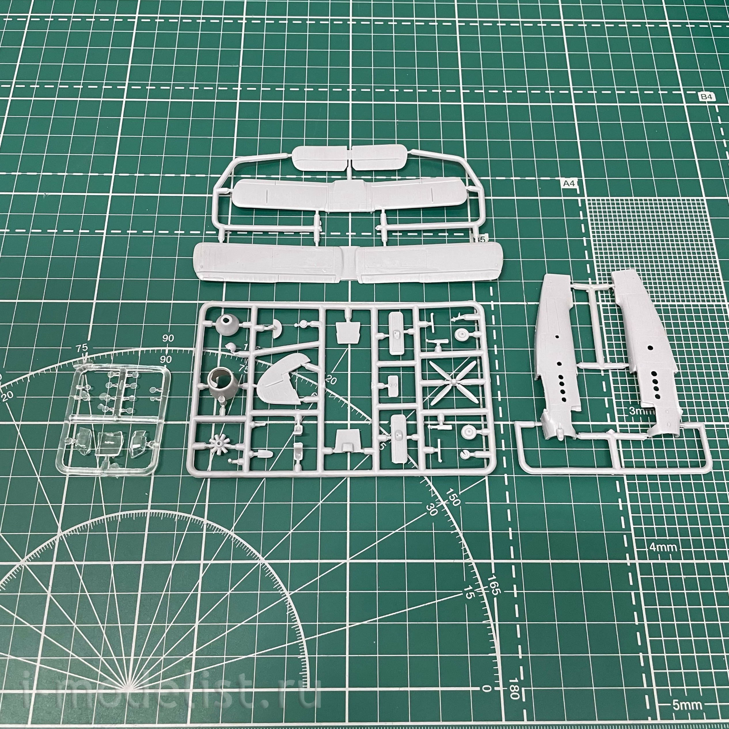 14443 Orient Express 1/144 Passenger aircraft An-2