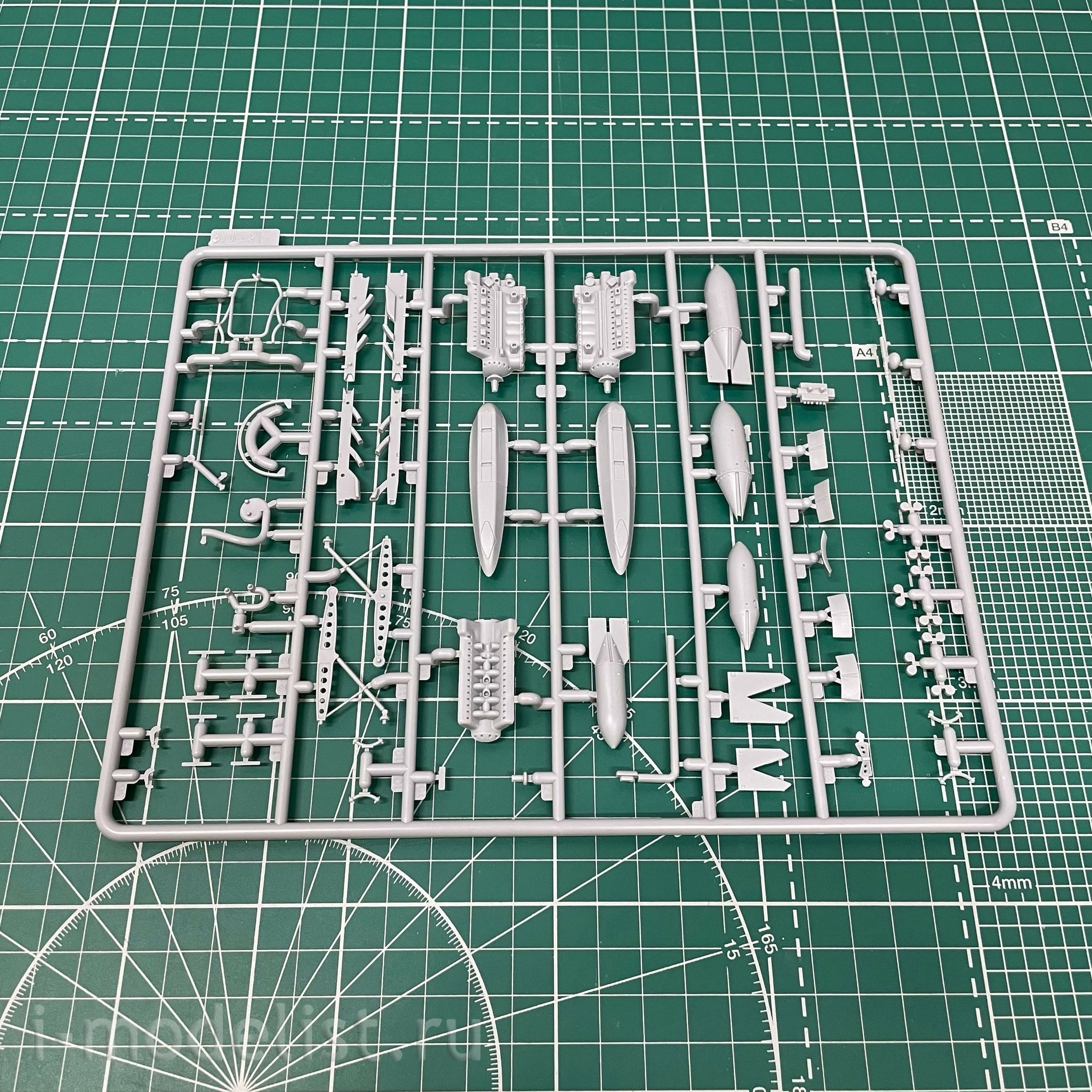 07446 Hasegawa 1/48 Aircraft Ju88A-5 EASTERN FRONT