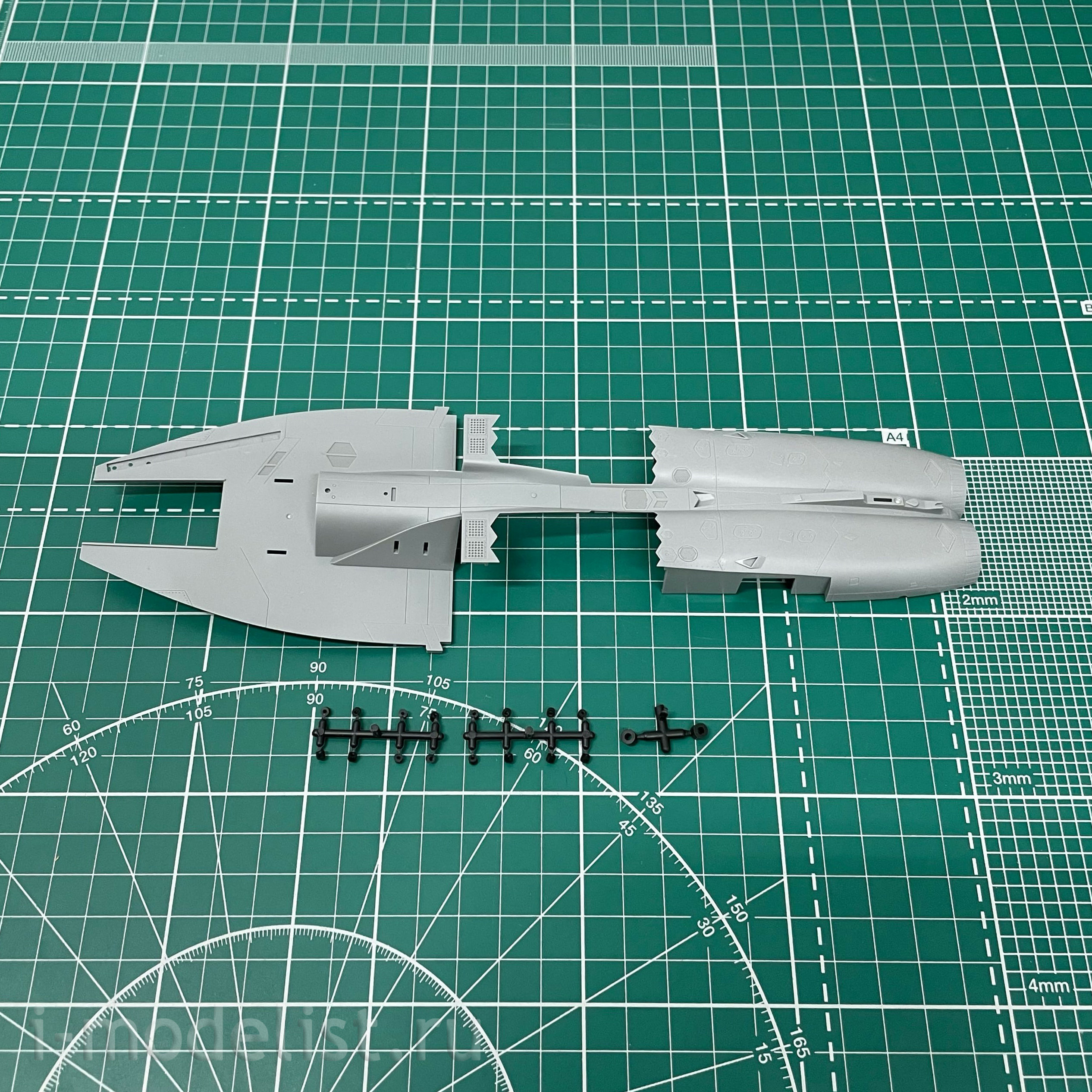LS-013 Meng 1/48 Fighter F/A-18F Super Hornet