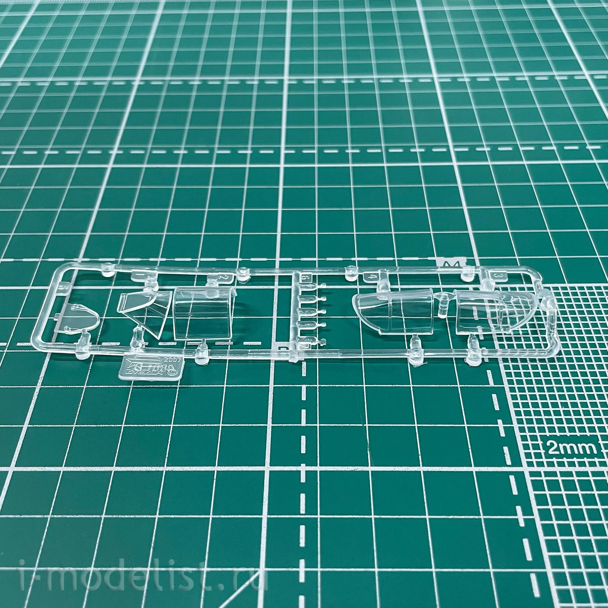 4801 Zvezda 1/48 Lavochkin 