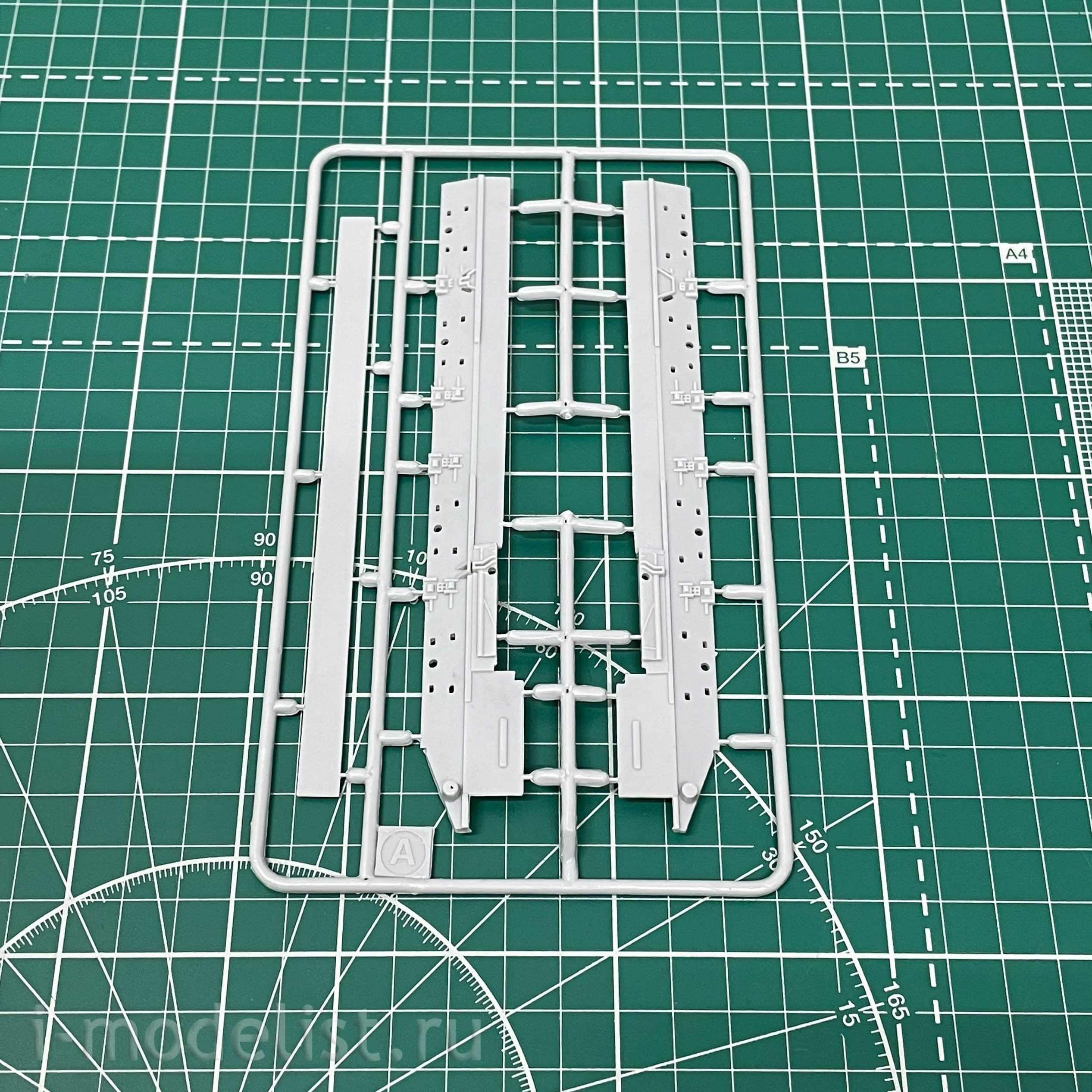 7225 A&A Models 1/72 Tractor Truck 543
