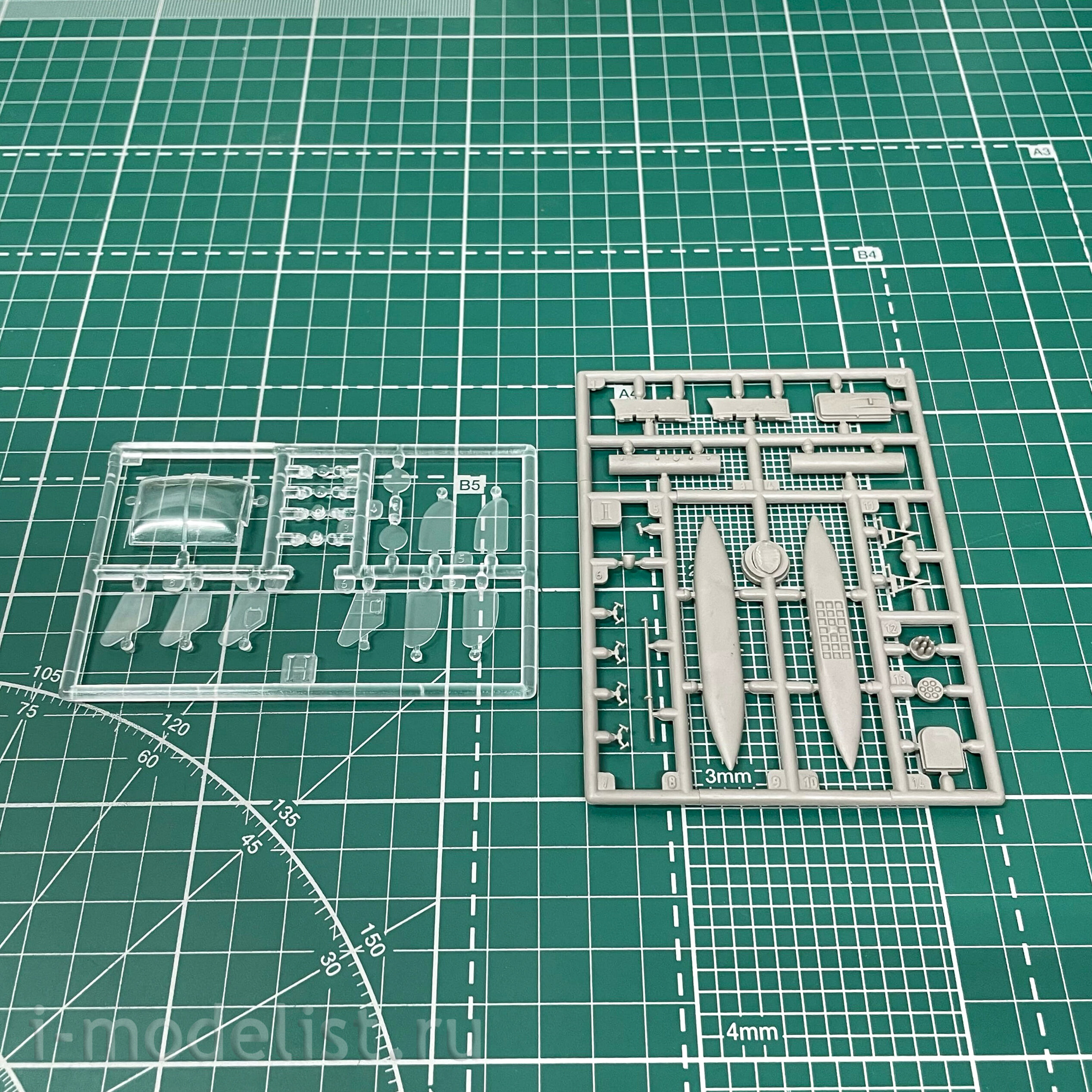 440 Aircraft Roden 1/48 Pilatus PC-6/H2 Turbo Porter “AIR AMERICA”