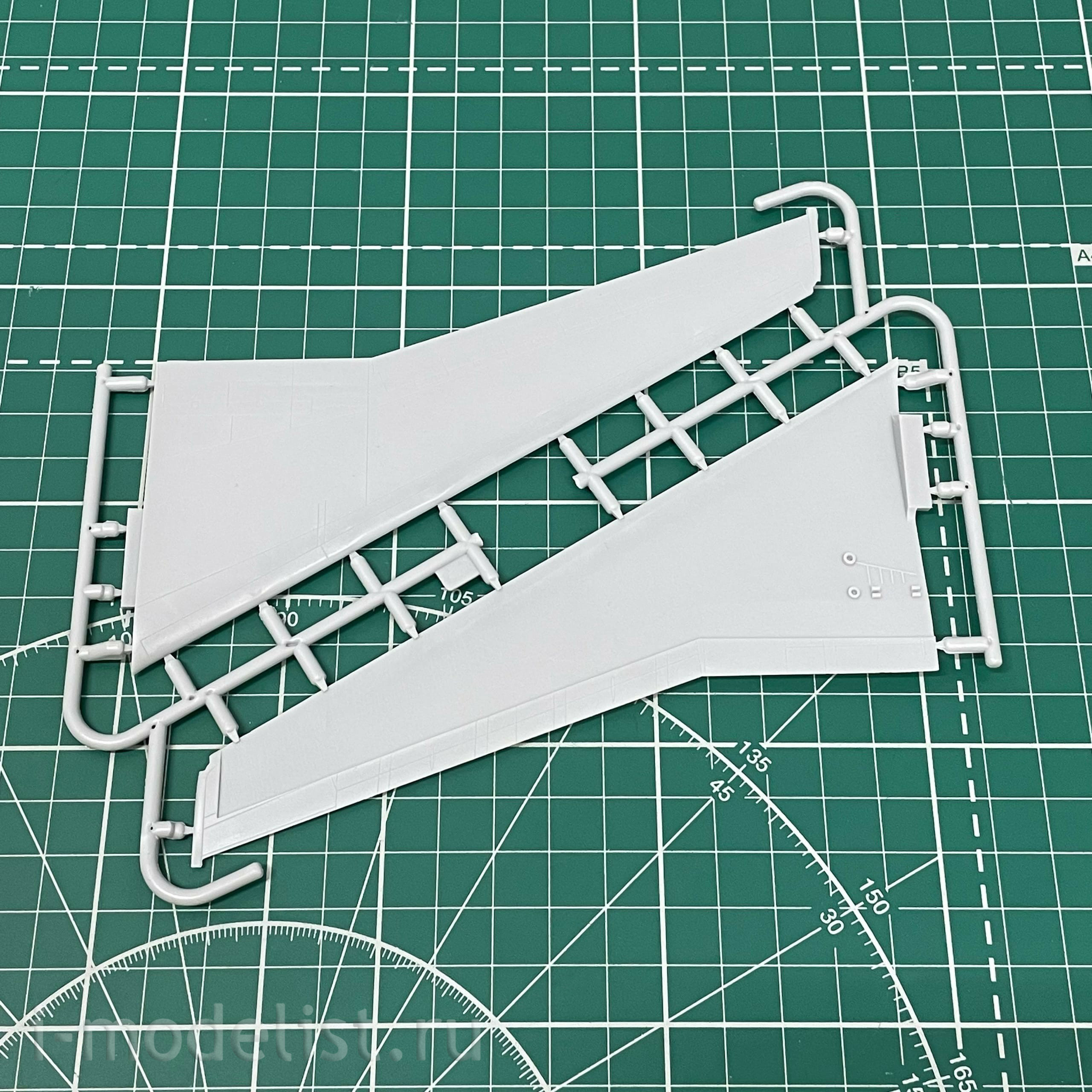144146 Orient Express 1/144 Airliner A300 B4