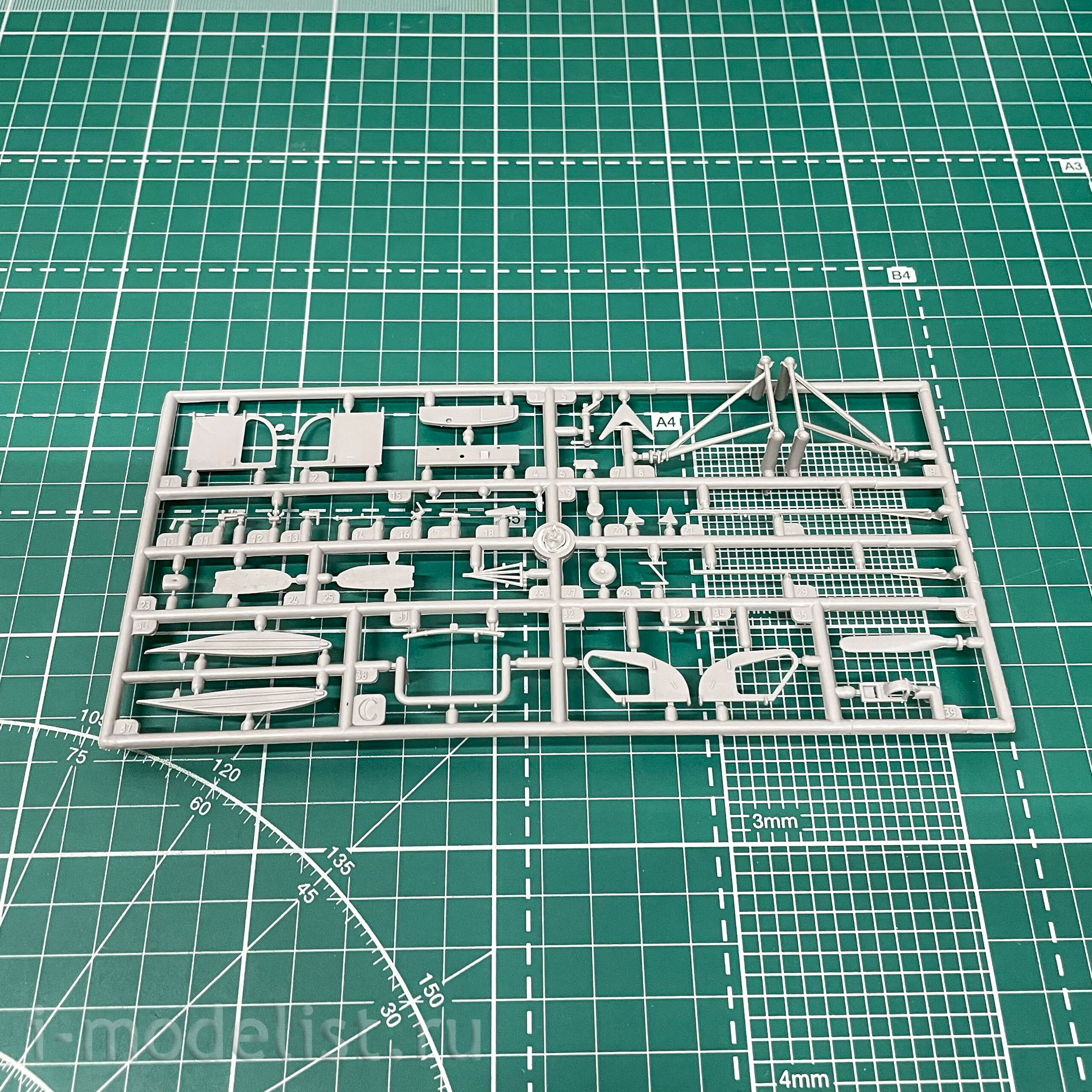 440 Aircraft Roden 1/48 Pilatus PC-6/H2 Turbo Porter “AIR AMERICA”