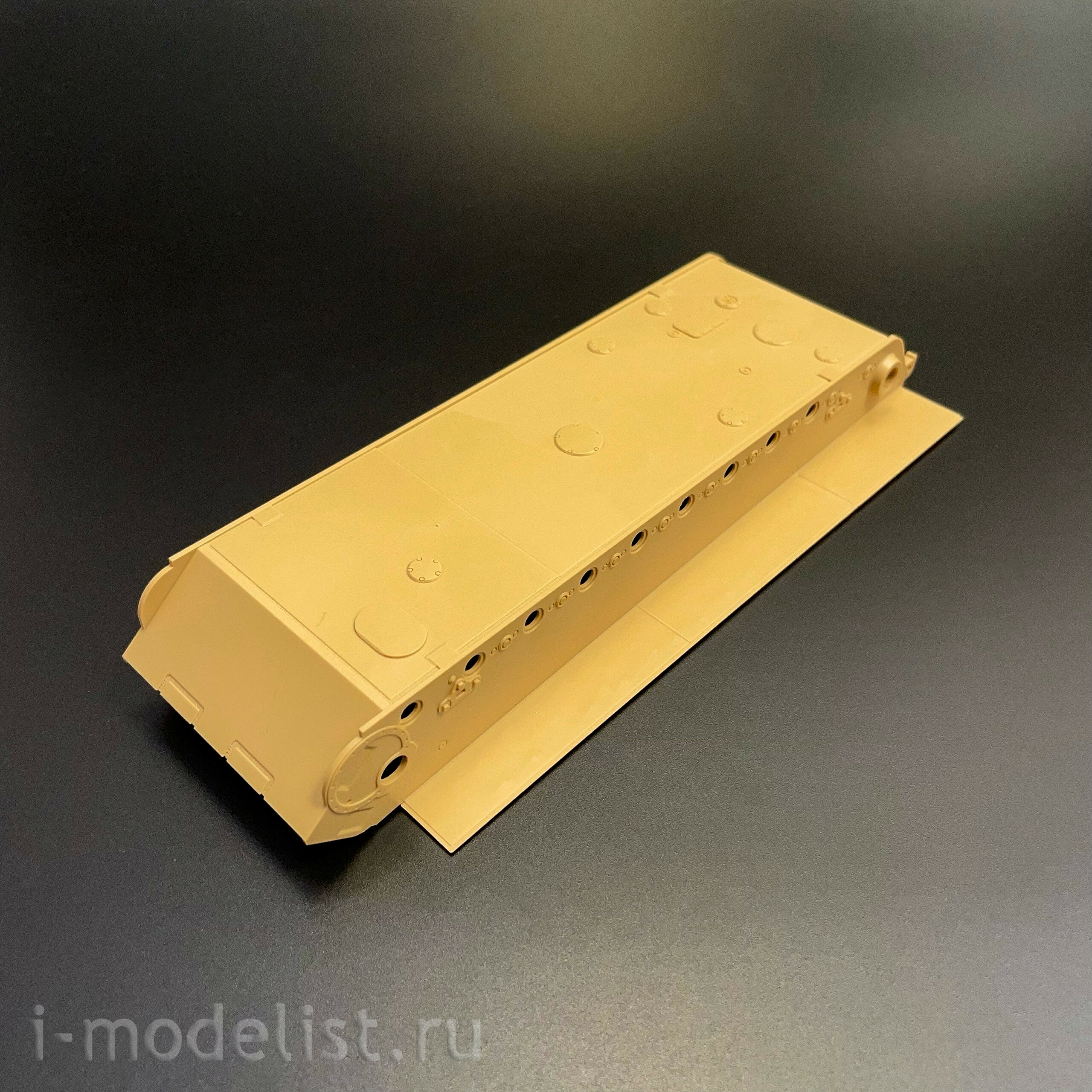 RM-5125 Rye Field Model 1/35 Notмецкий тяжелый танк Sd.Kfz.182 Tiger Ausf.B King Tiger (турель Henschel), стандартная версия