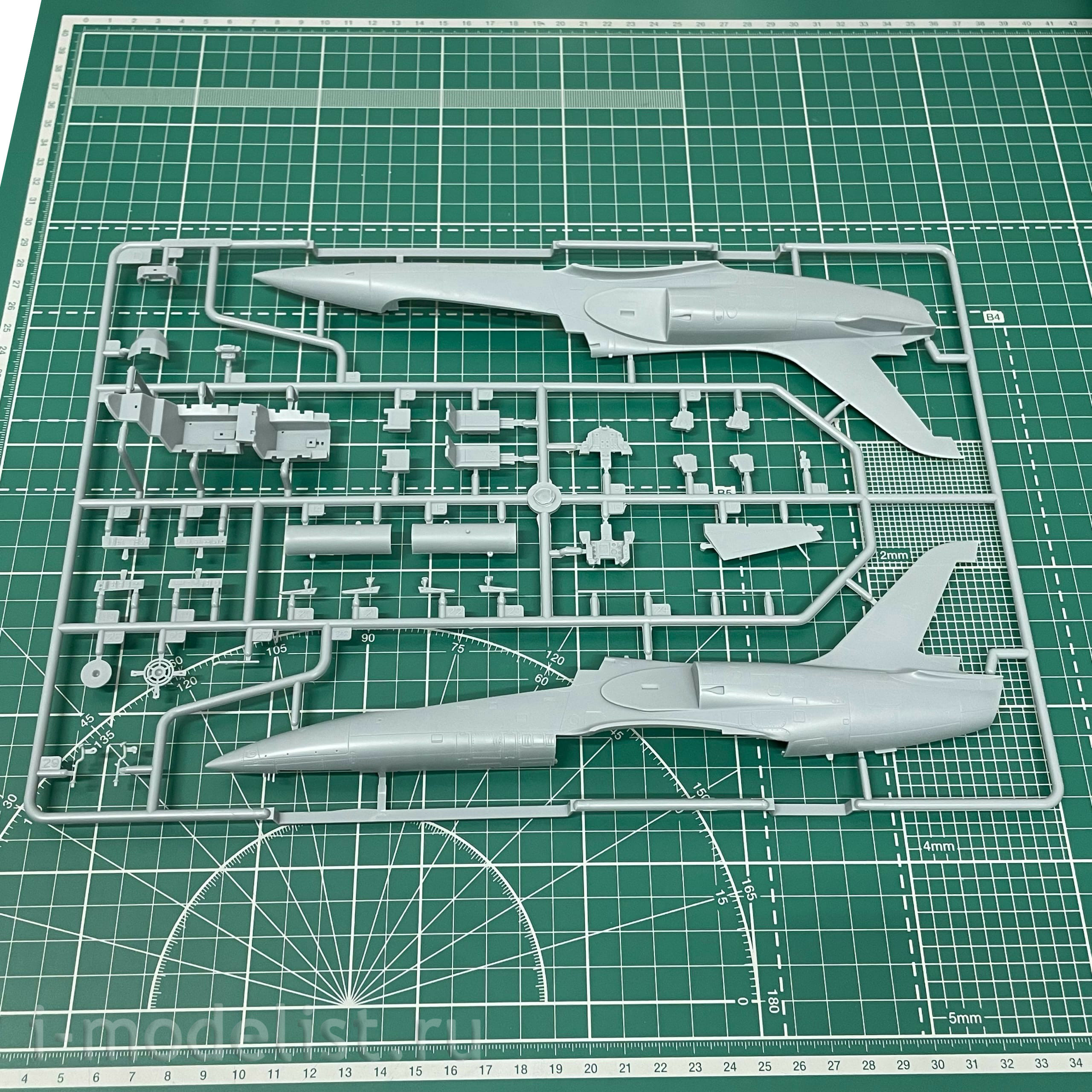 05806 Trumpeter 1/48 Aero L-39MS/L-59 Super Albatros Aircraft