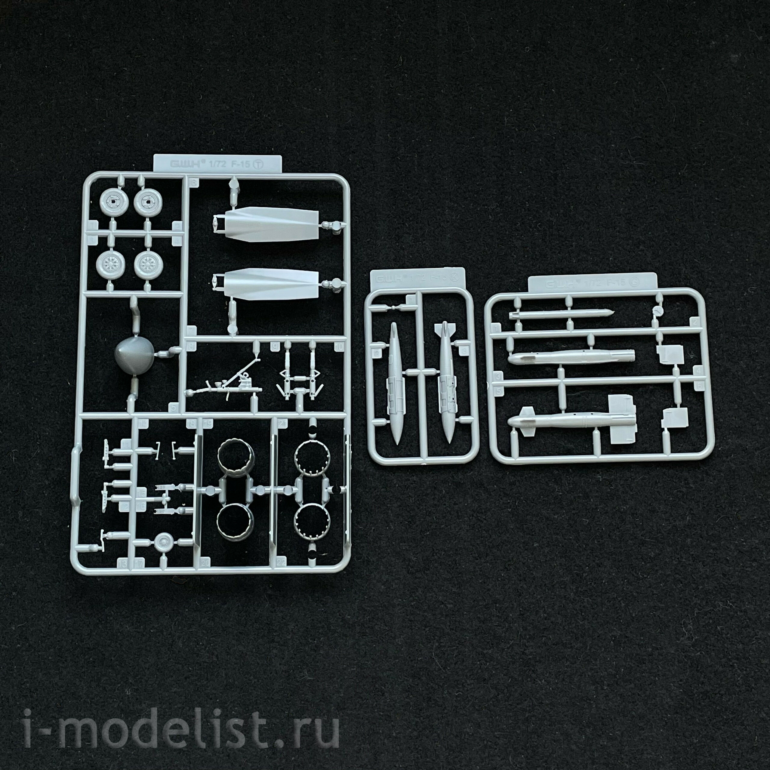 L7202 Great Wall Hobby 1/72 F-151 IAF Ra