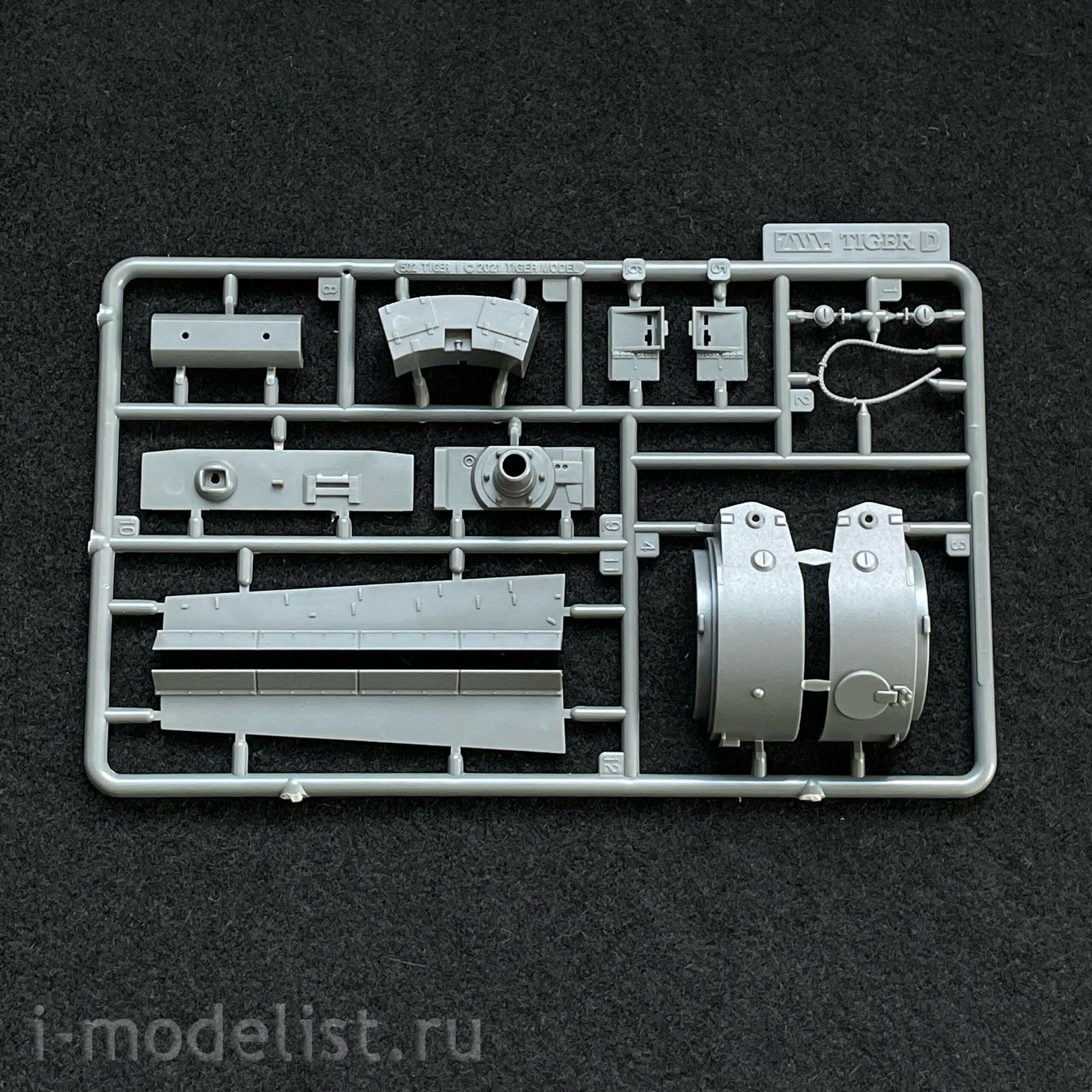 502 Tiger Models 