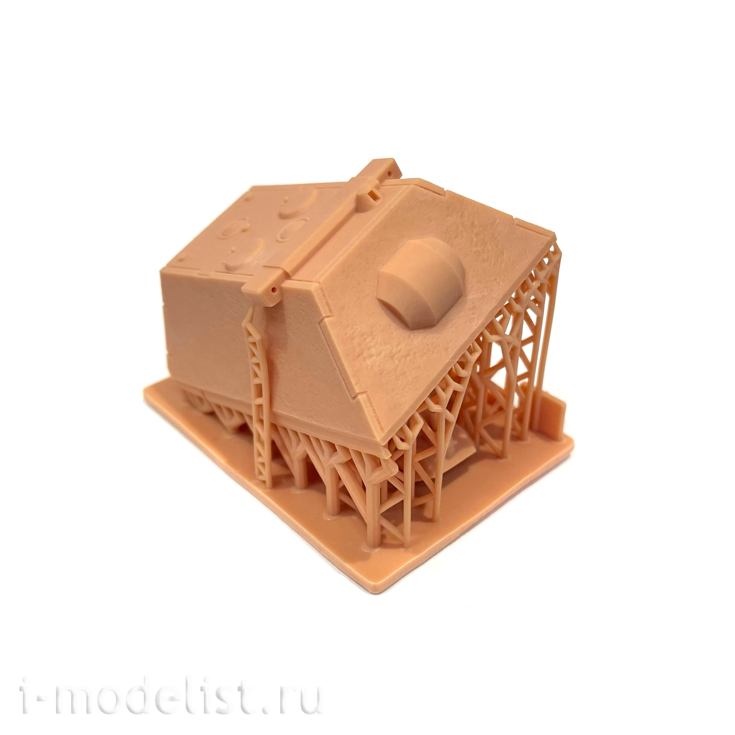 MM72001 My model 1/72 Tower 