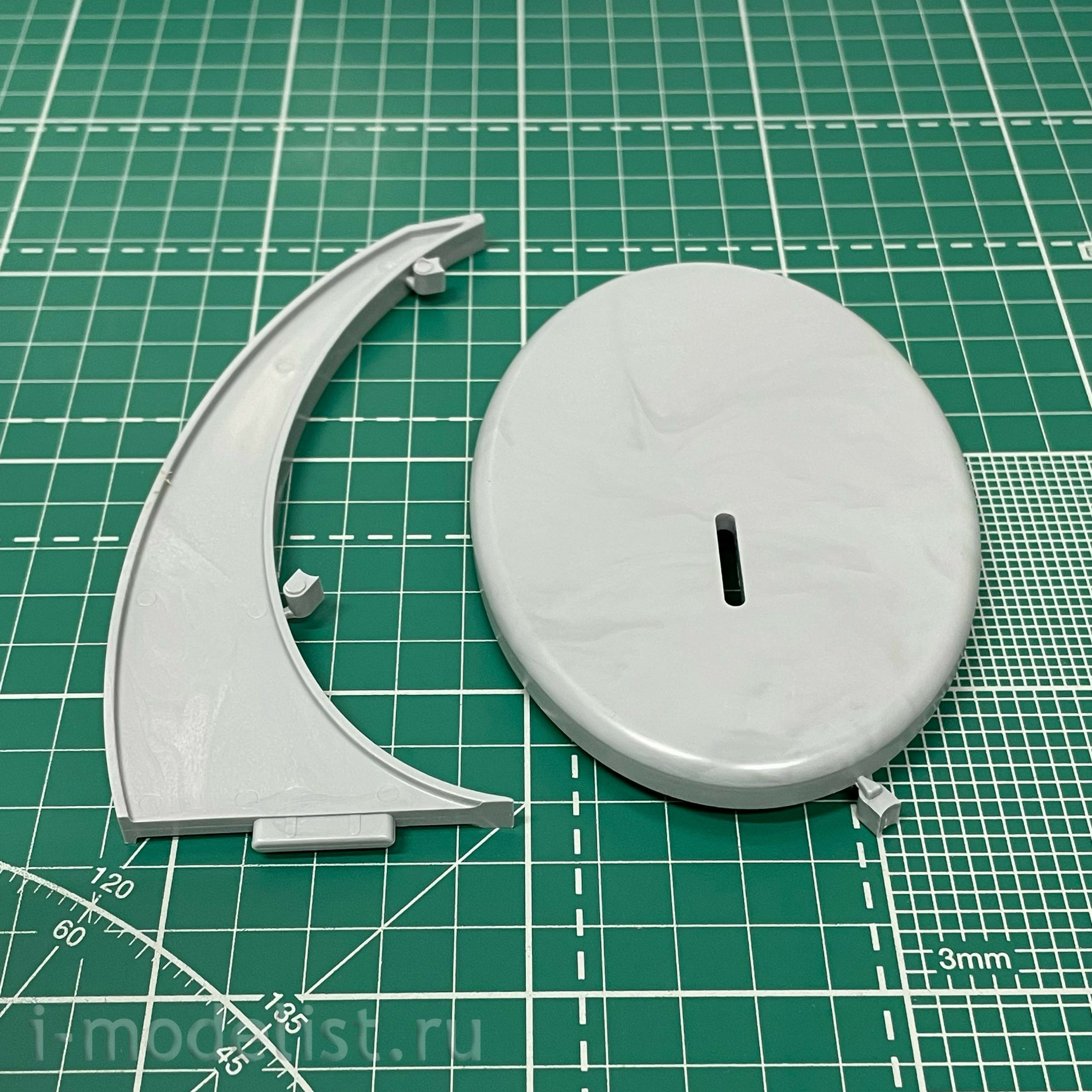 7024 Zvezda 1/144 Russian long-range radar detection and control aircraft A-50