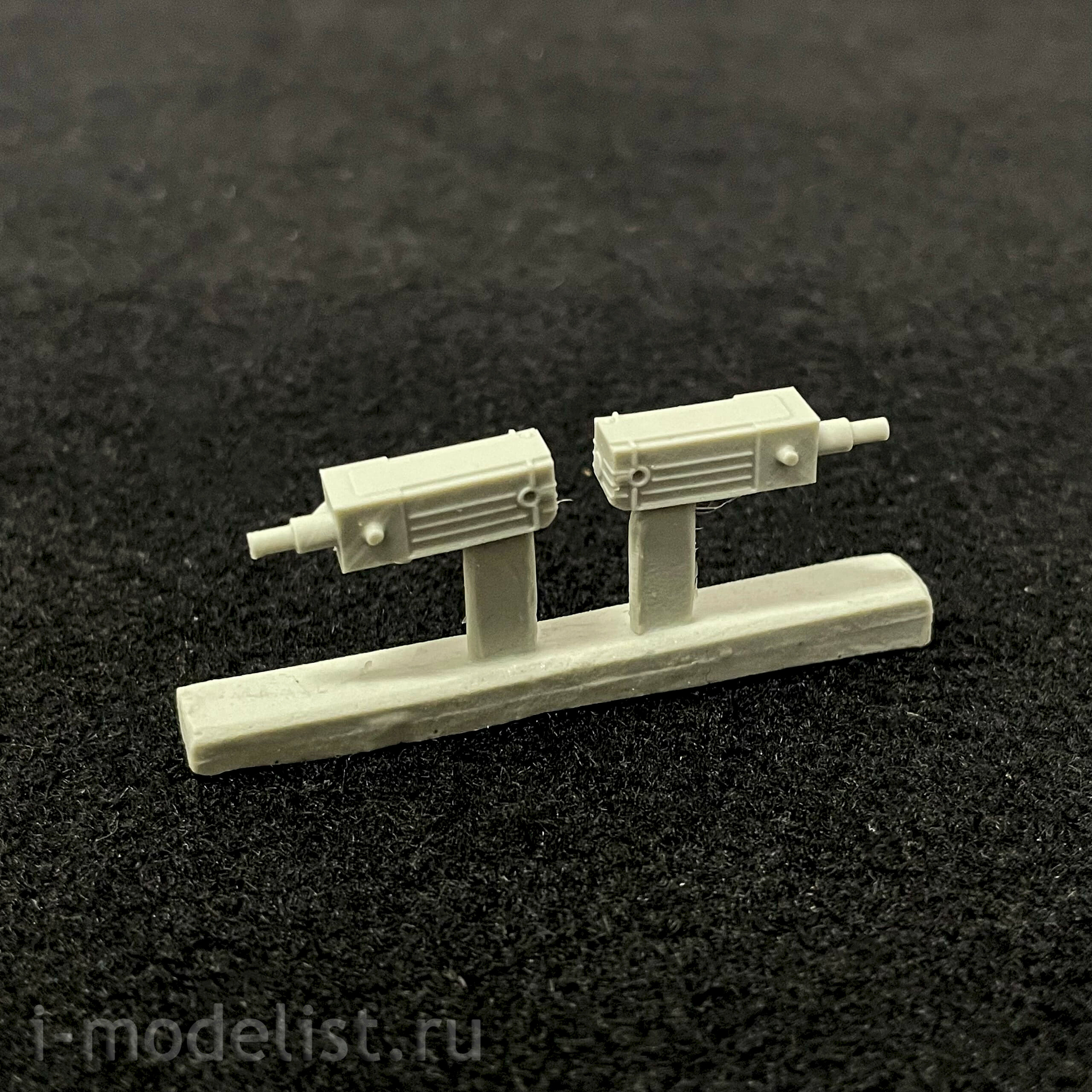 SEA037 Zebrano 1/72 Rocket Tank Object 170