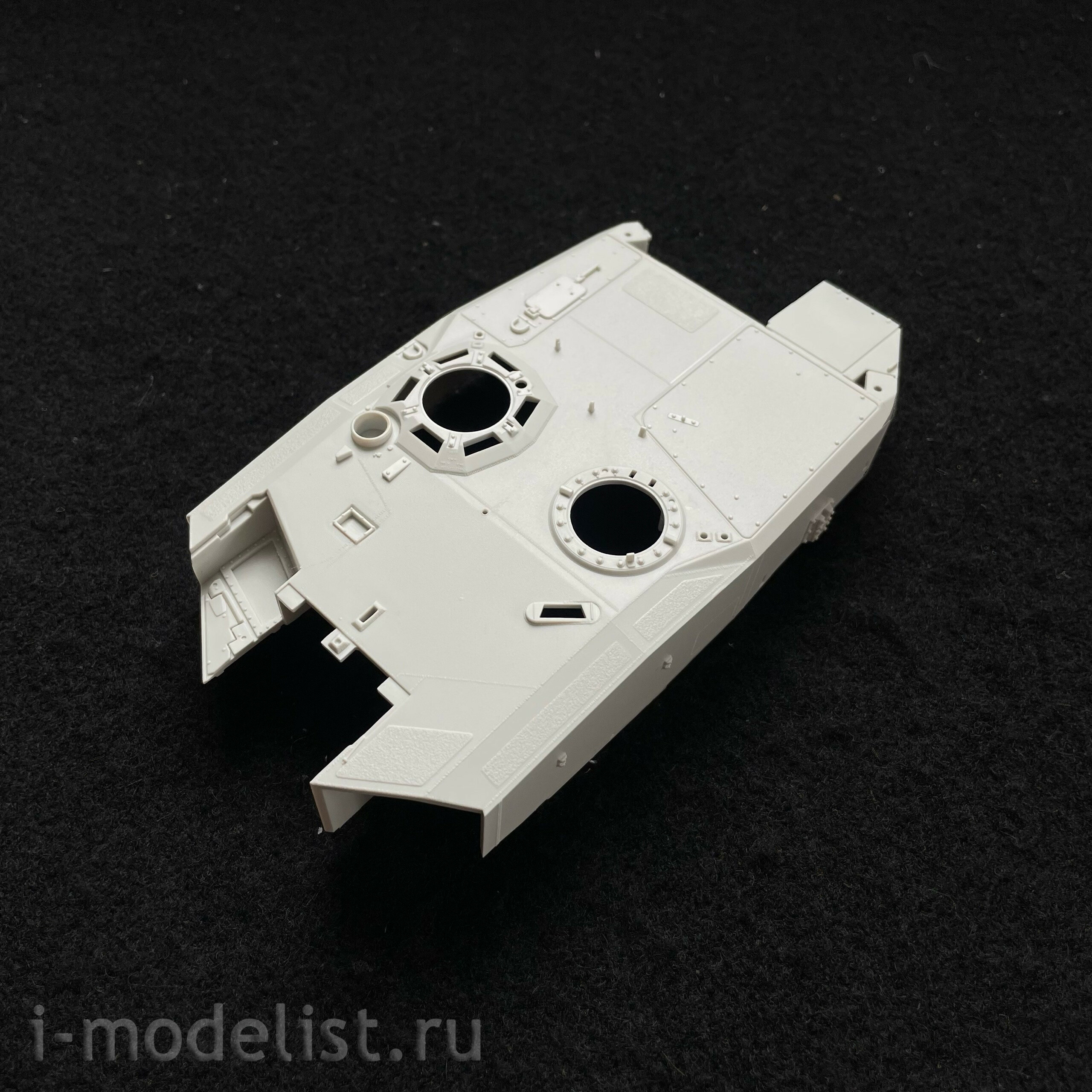 TS-016 Meng 1/35 German Main Battle Tank Leopard 2 A4