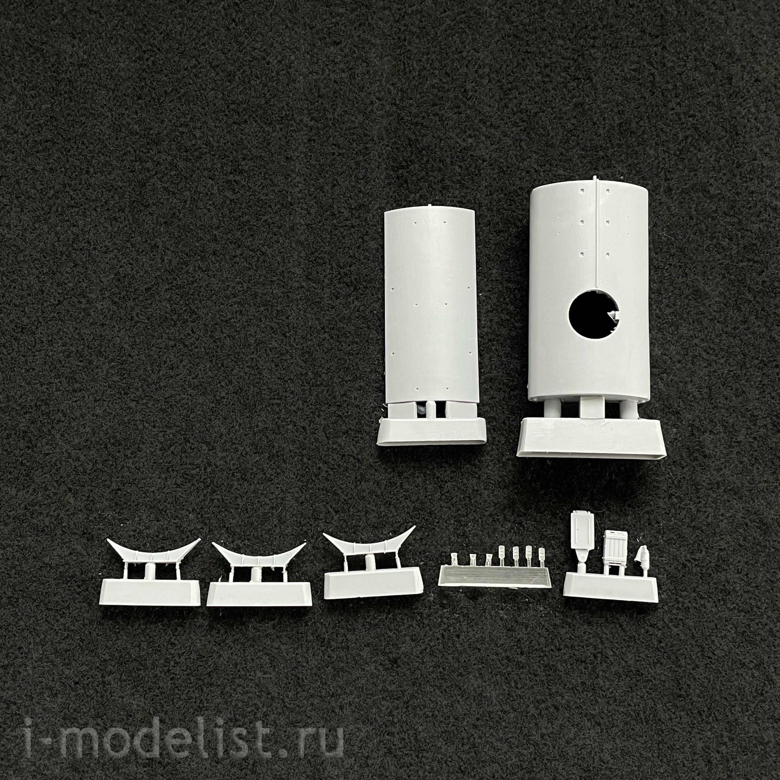 ASK72205 All Scale Kits (ASK) 1/72 ASK72205 1/72 Conversion Kit Tanker TK-8-255B for Kr@3-255B from AVD