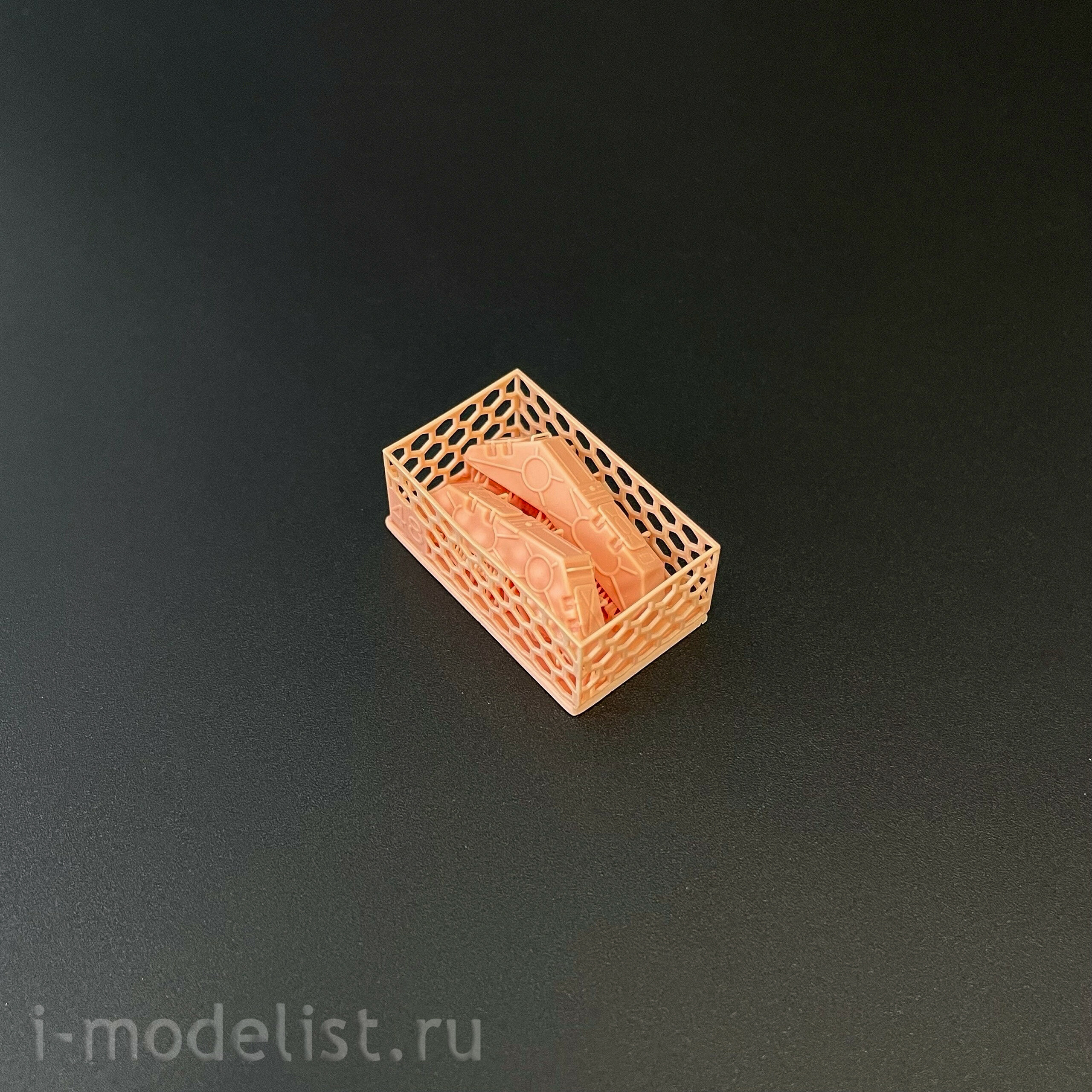 GE48001 GE Models 1/48 БТР-Д (Броnotранспортёр десантный)