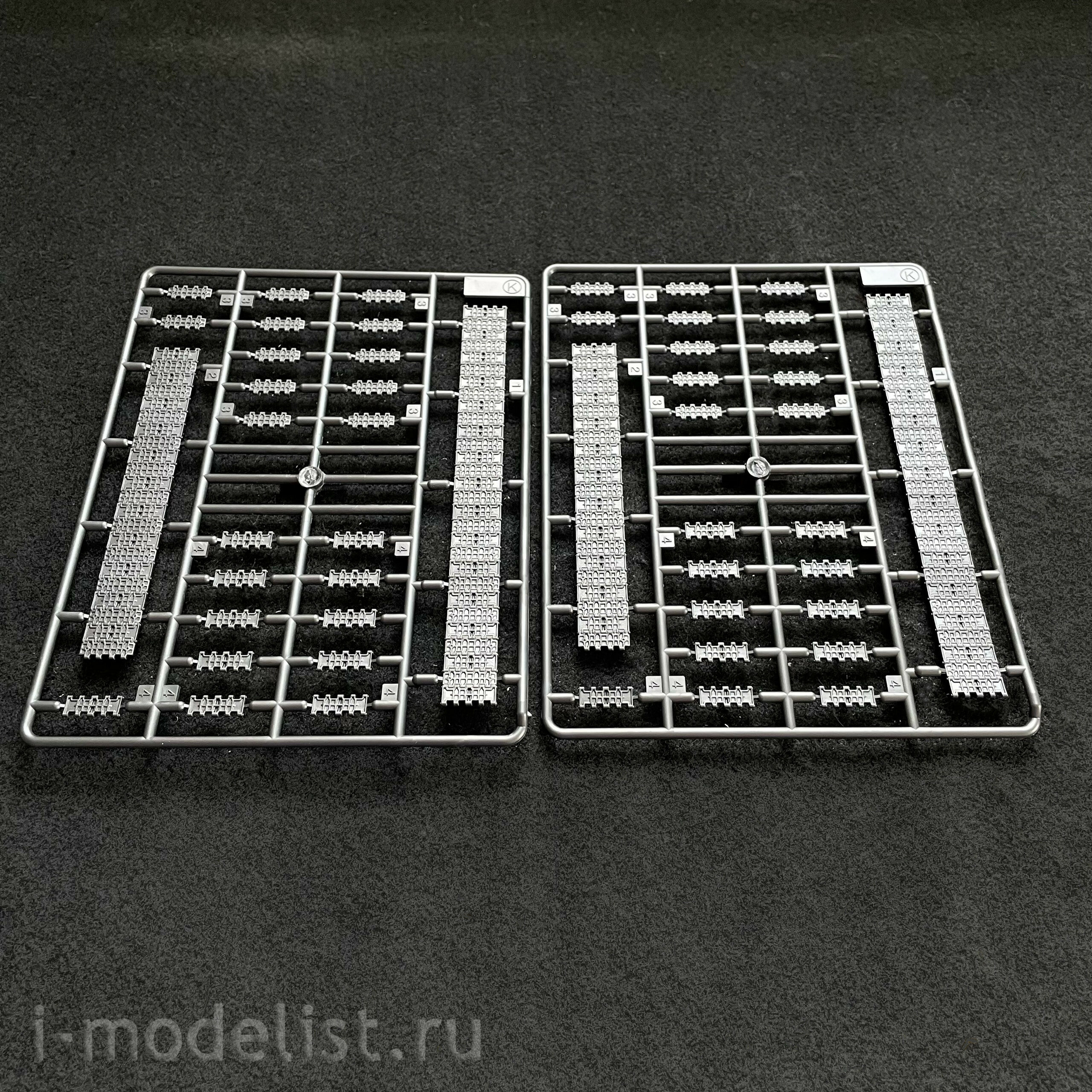 13502 Academy 1/35 Tank German 34/76 747(r) 