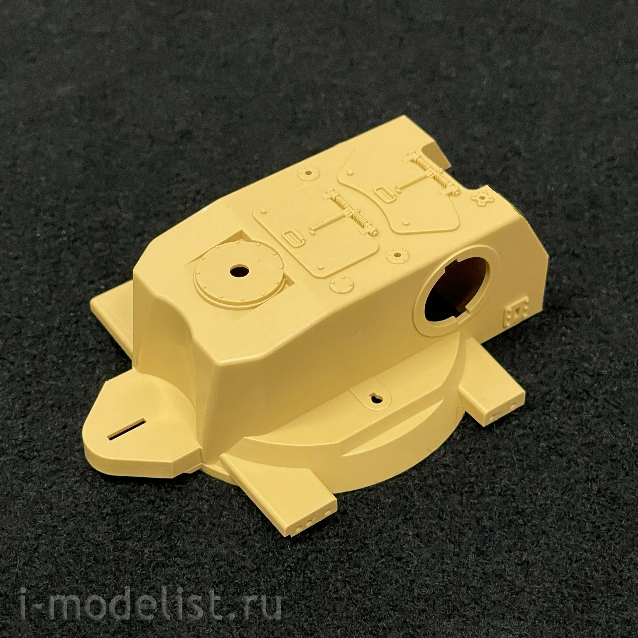 4645 Tiger Models 1/35 Russian ЗРПК 9к6